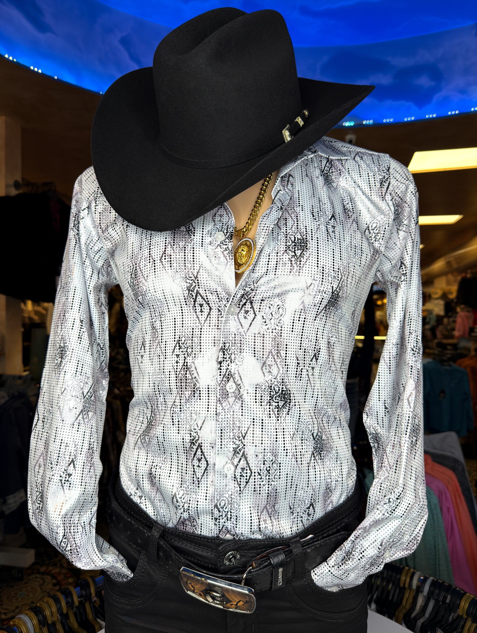 *NEW* Men's Modern Fit Shirt