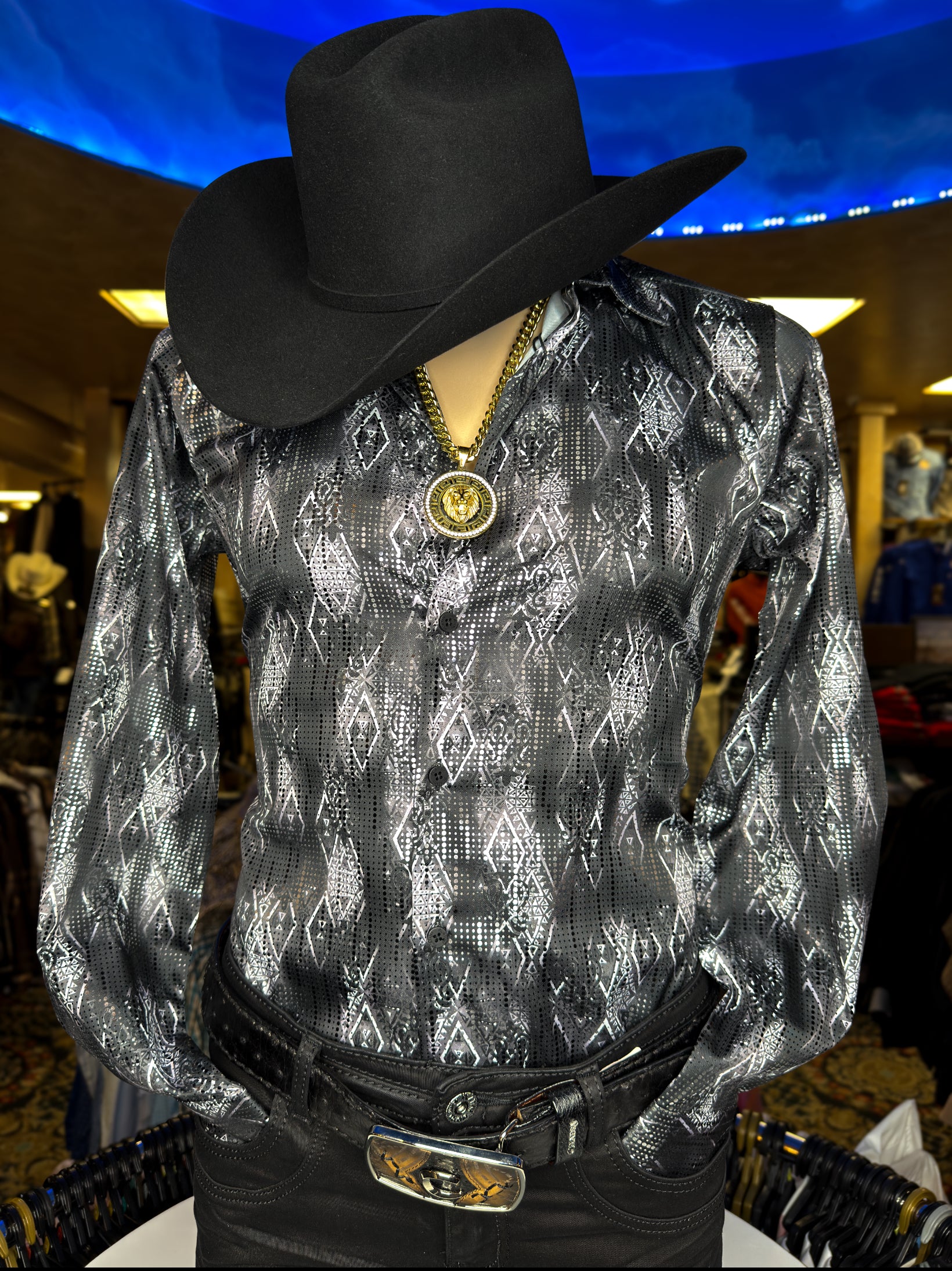 *NEW* Men's Modern Fit Shirt