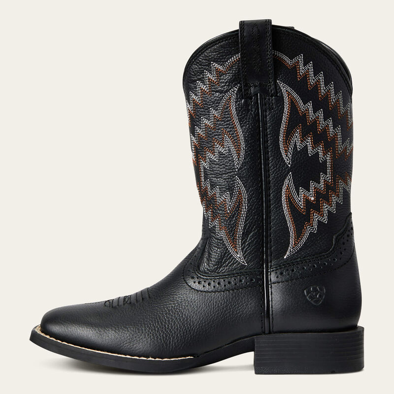 Tycoon Western Boot