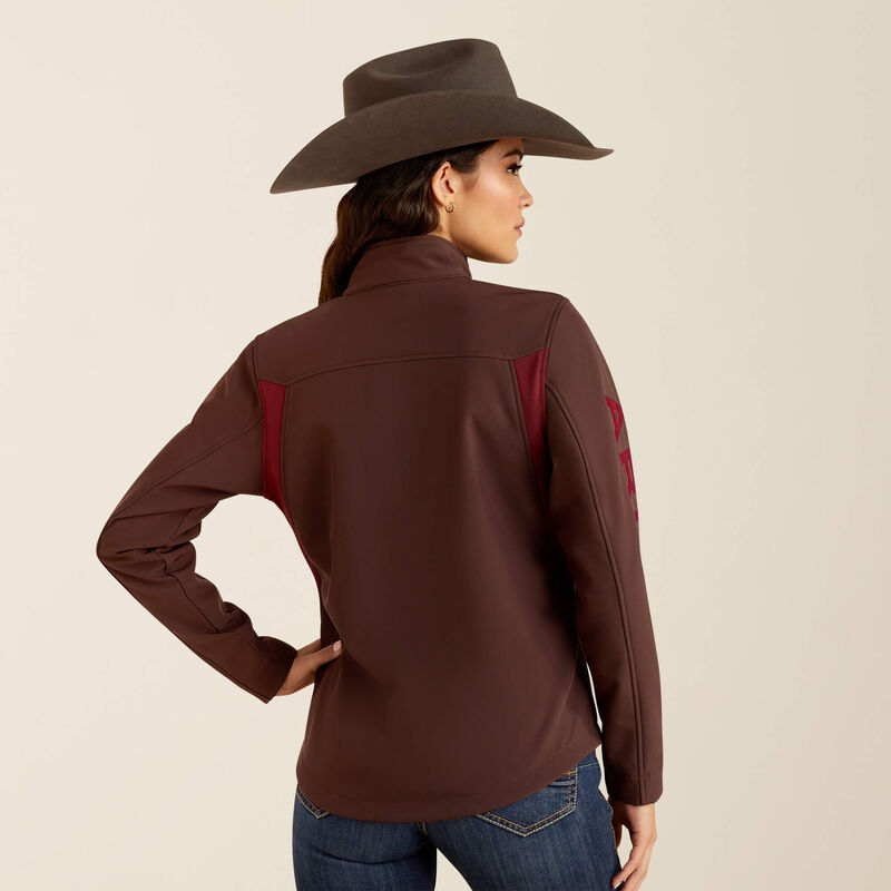 Chaqueta Softshell Ariat New Team