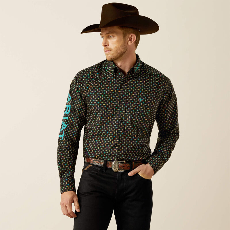 Ariat Team Philbert Classic Fit Shirt