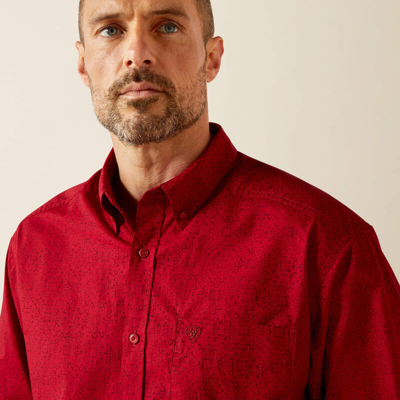 Ariat Tyson Classic Fit Shirt