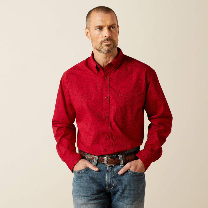 Ariat Tyson Classic Fit Shirt
