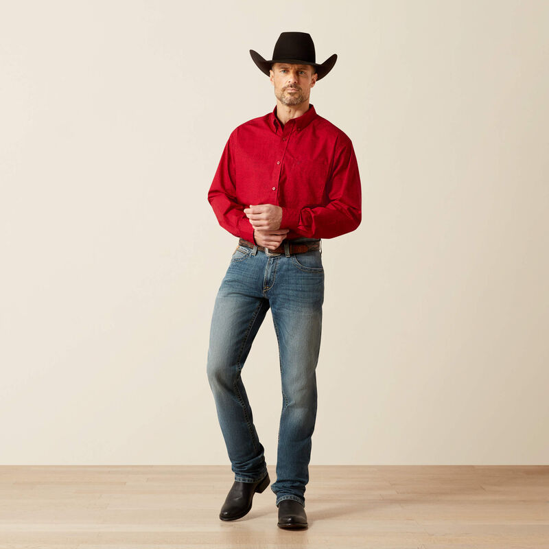 Ariat Tyson Classic Fit Shirt