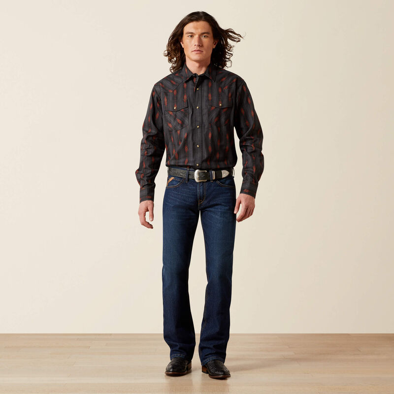 Ariat M7 Slim Baron Straight Leg Jean