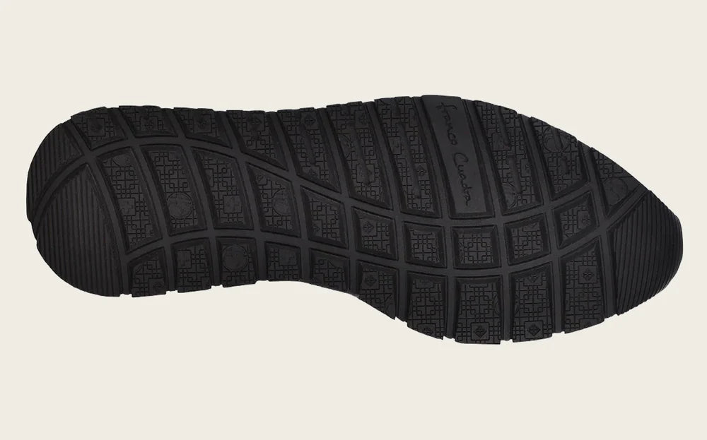 Cuadra Sneakers brown exotic leather