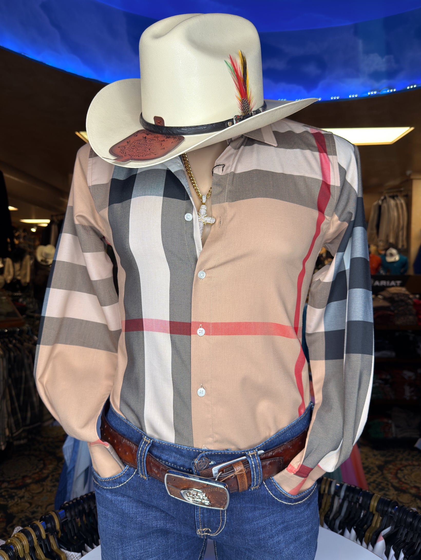 *NEW* Men's Modern Fit Shirt