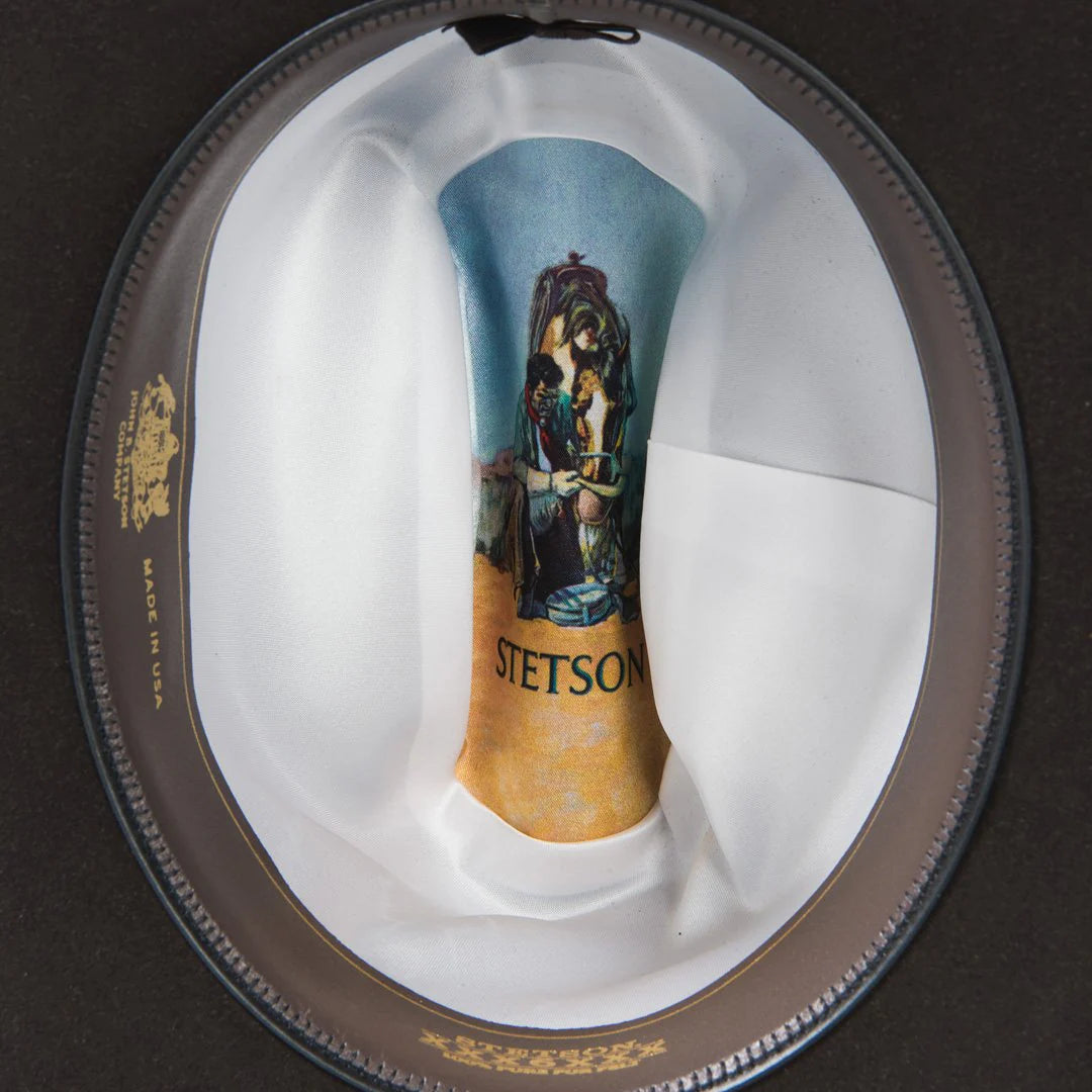 Stetson Skyline 6X hat~ Chocolate