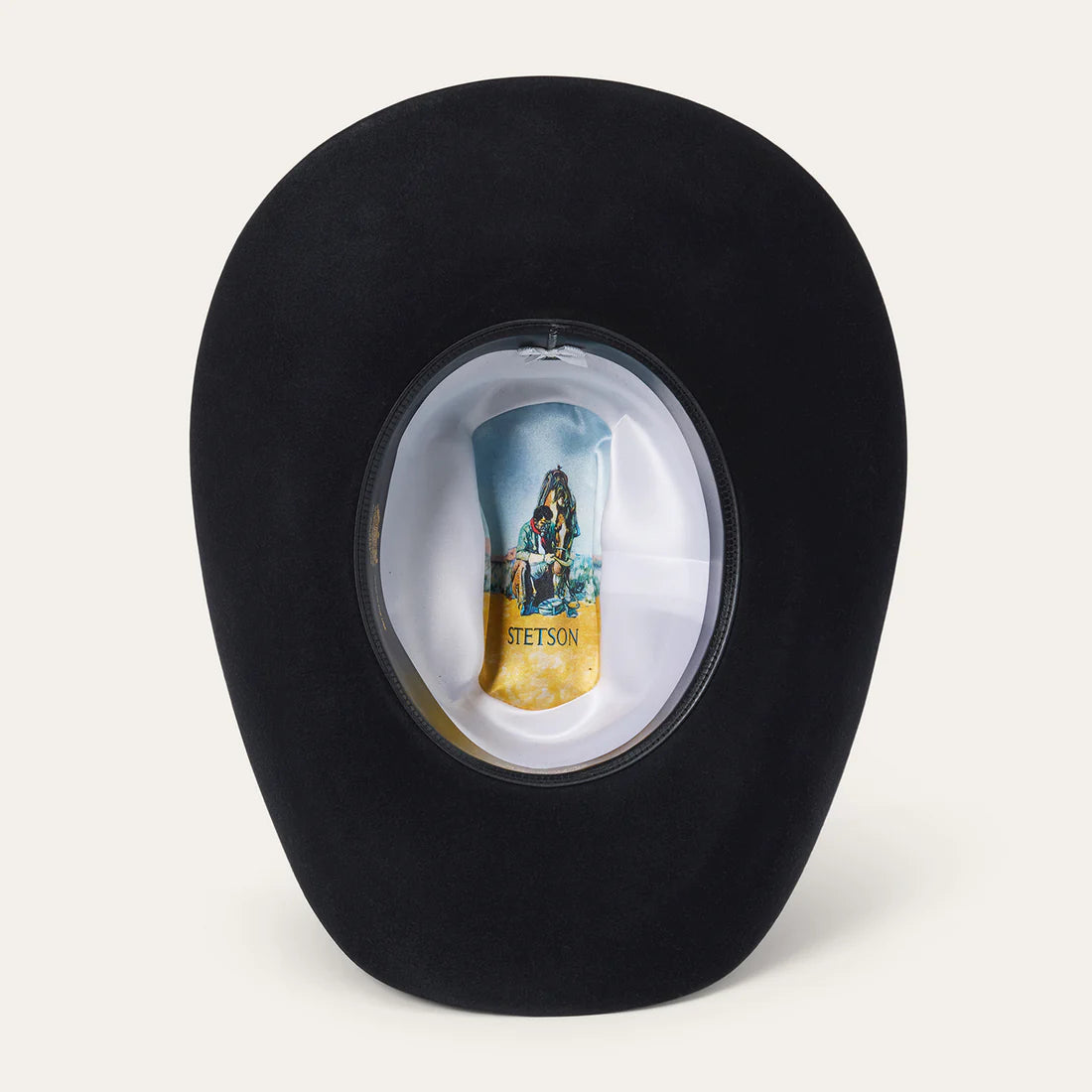 Stetson Lariat 5X Hat~ Black