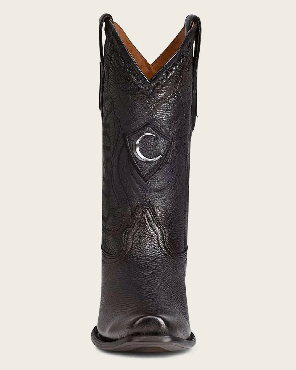 Cuadra Western black Deer Boot