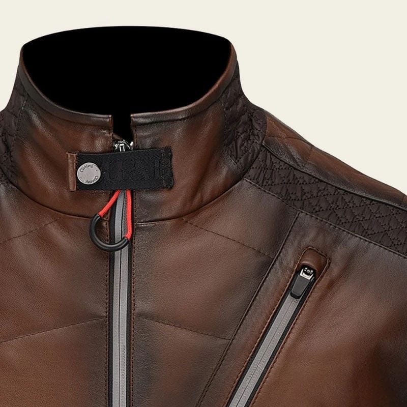 Cuadra Men's Vest Brown