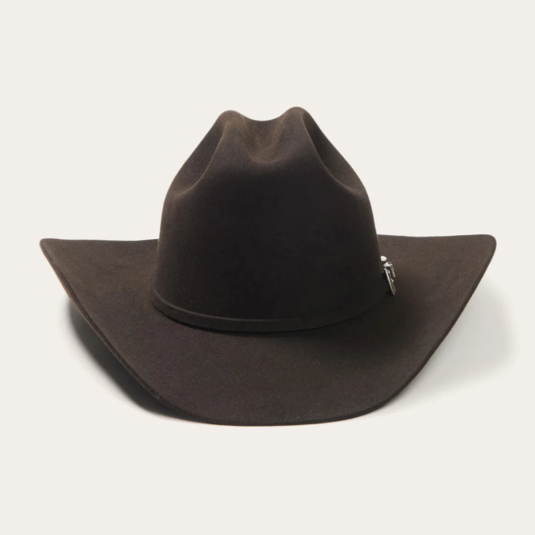 Stetson Skyline 6X hat~ Chocolate