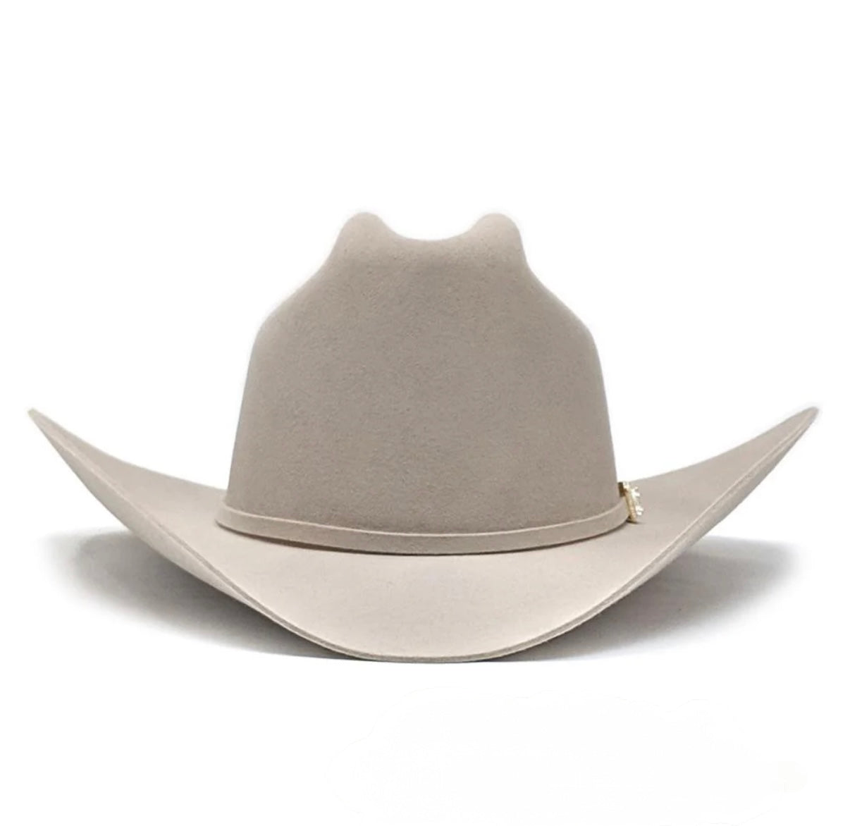 Stetson 6X Guadalupana- Silverbelly