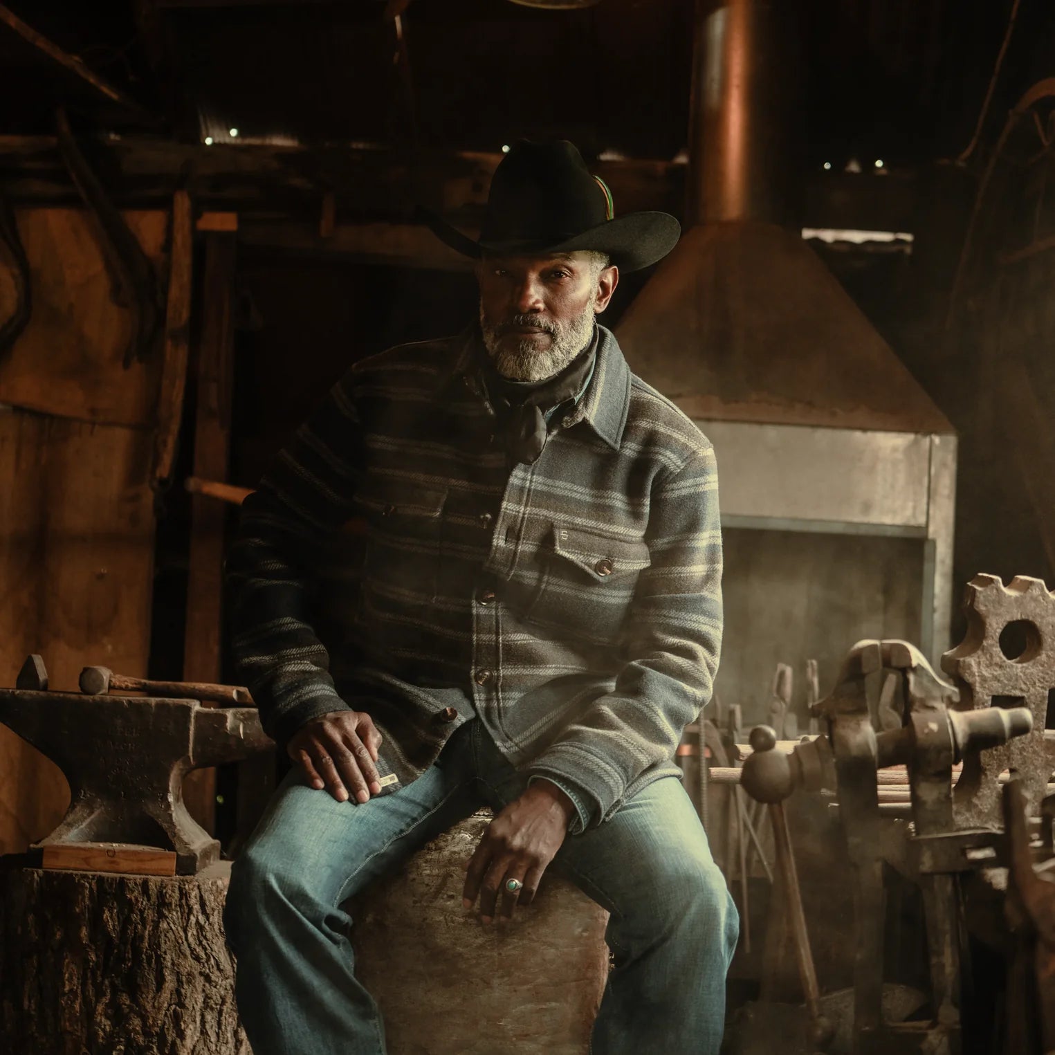 Stetson Rancher 6x Black