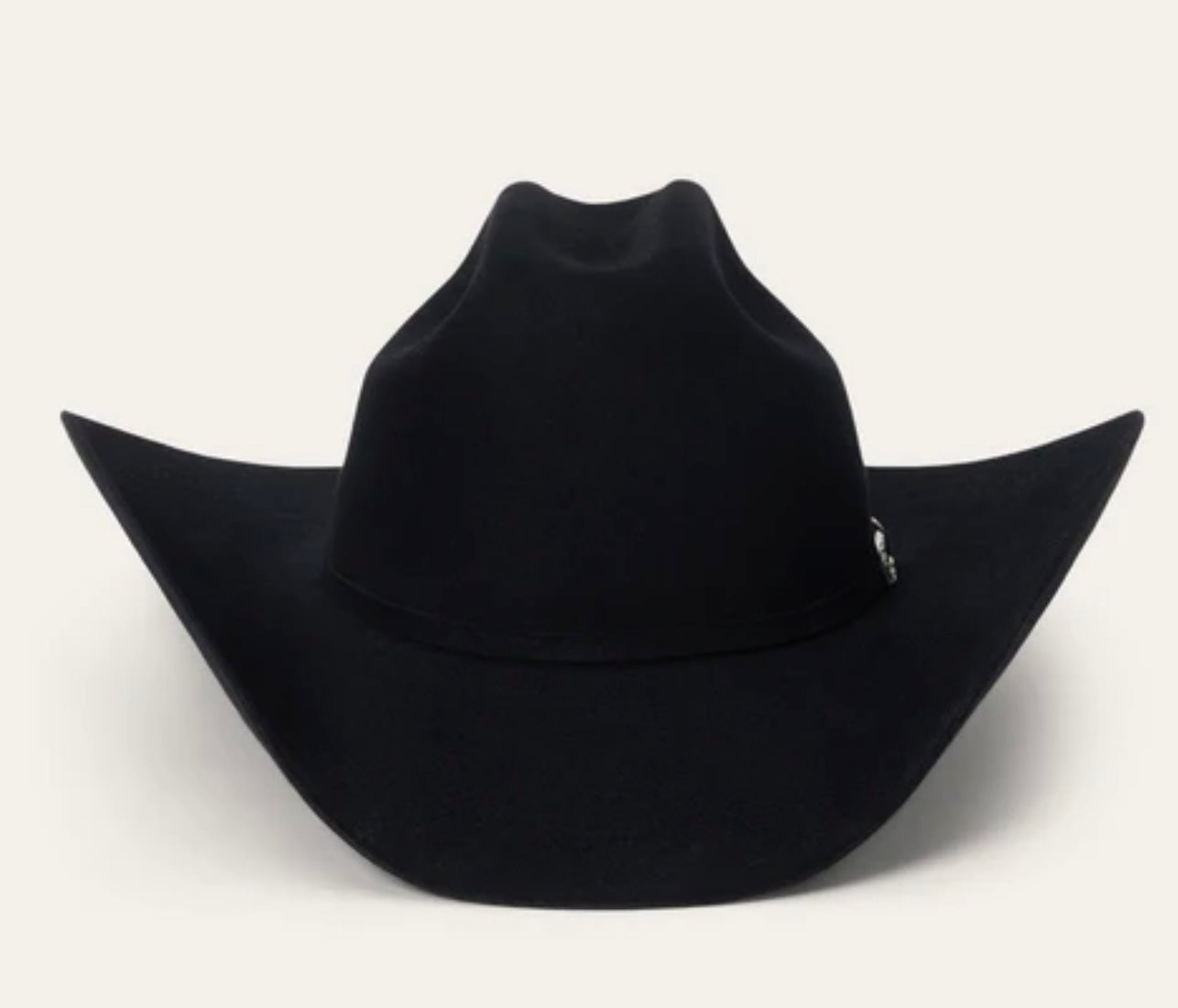 LARIAT 5X COWBOY HAT - 4 1/4" BRIM