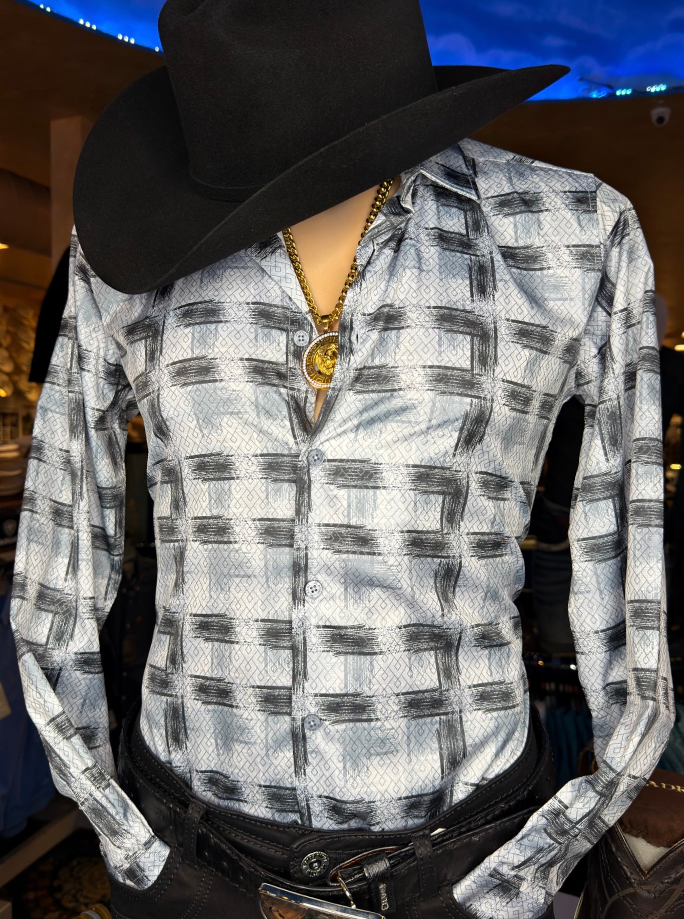 *NEW* Men's Modern Fit Shirt