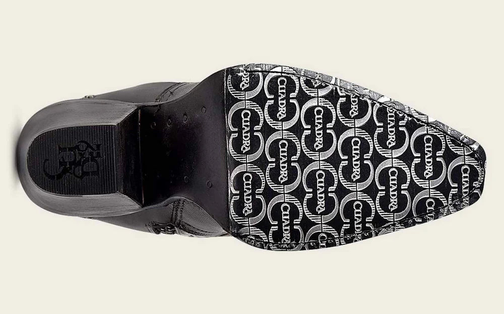 Western handmade oxford cowgirl boot