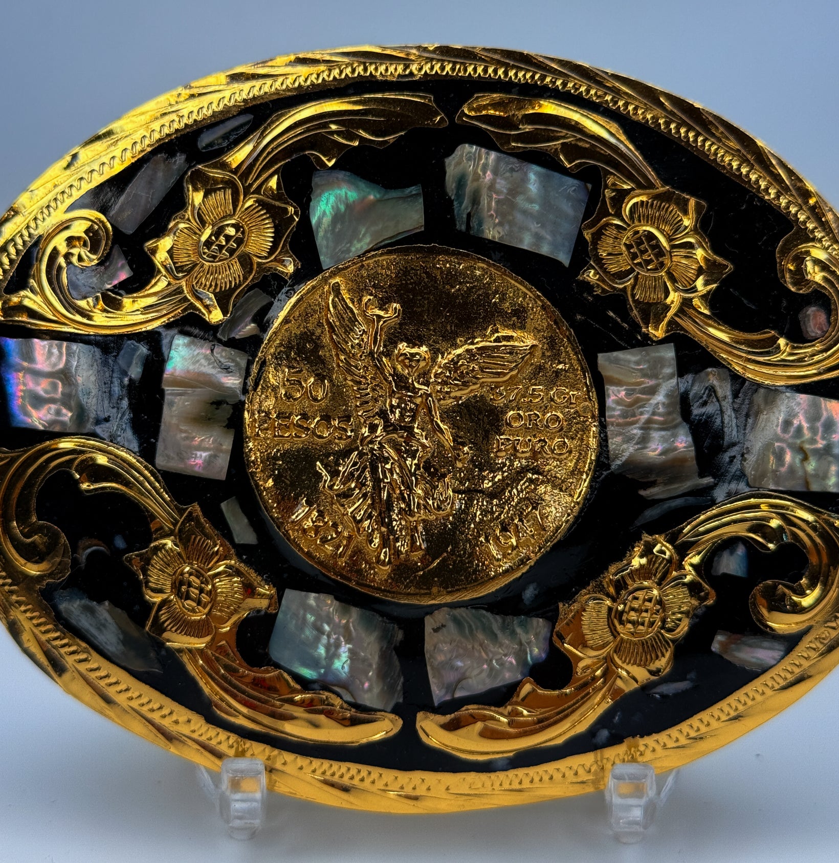 Hebilla De Centenario