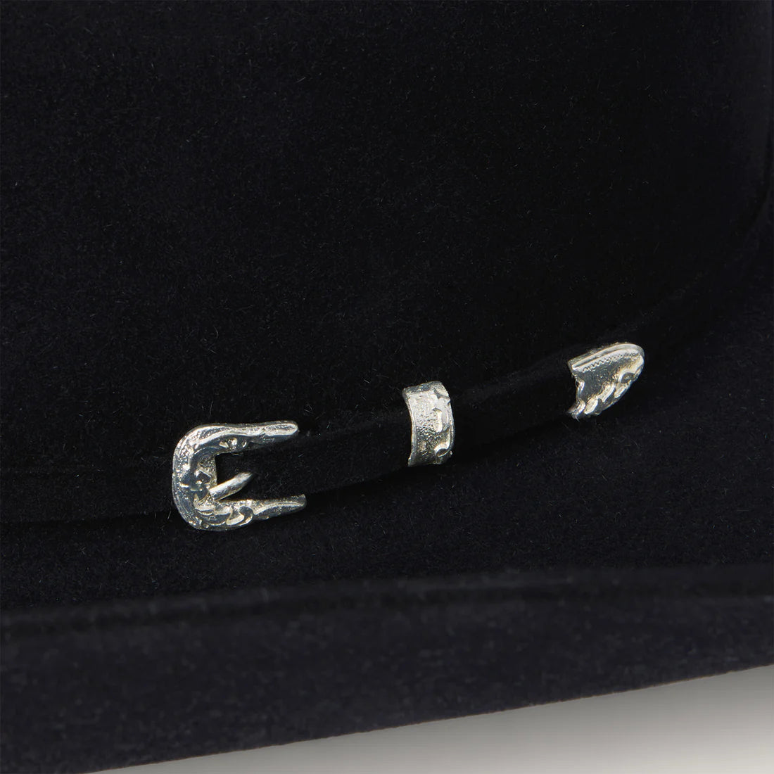 Stetson Lariat 5X Hat~ Black