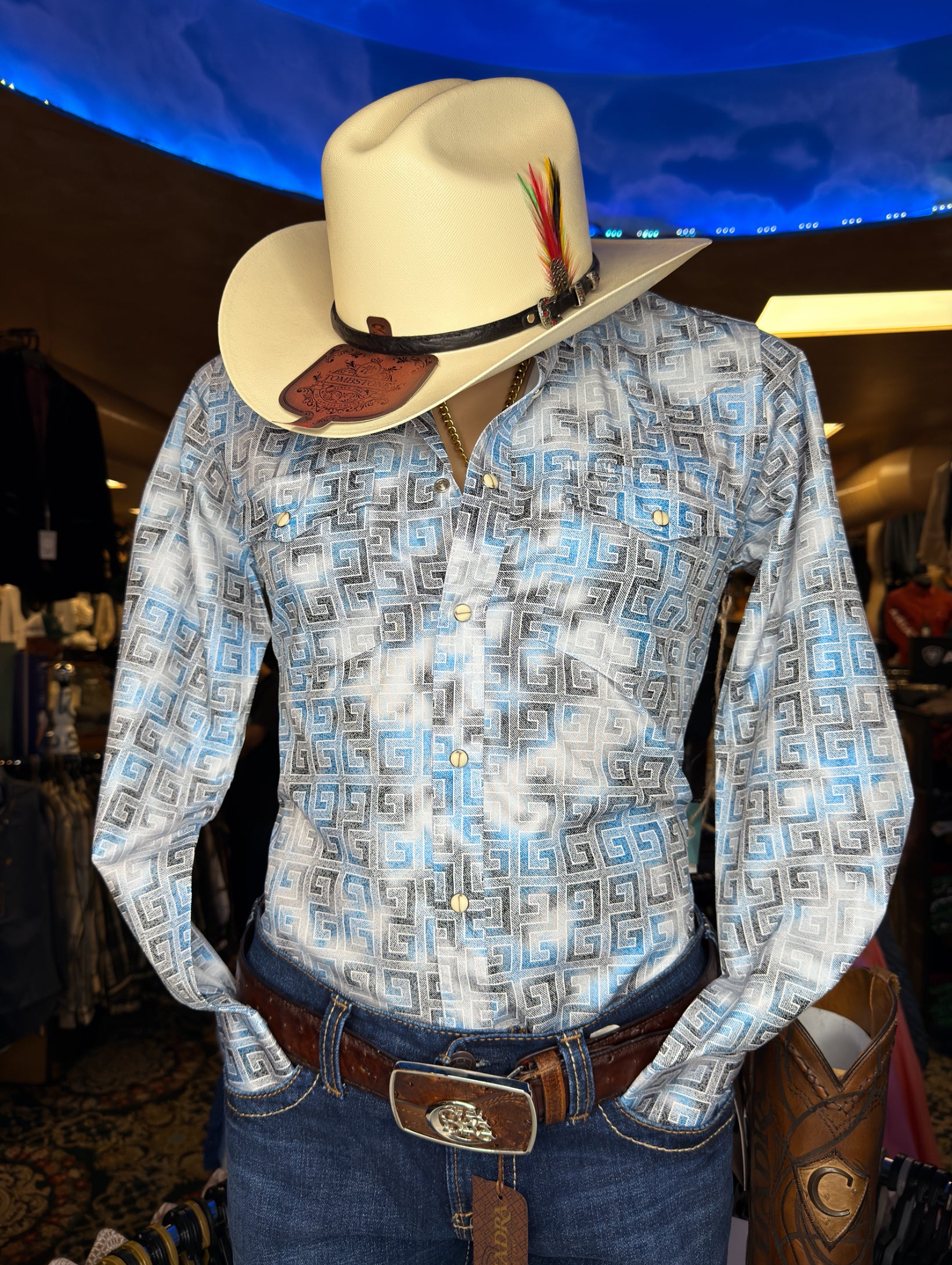 *NEW* Men's Modern Fit Shirt