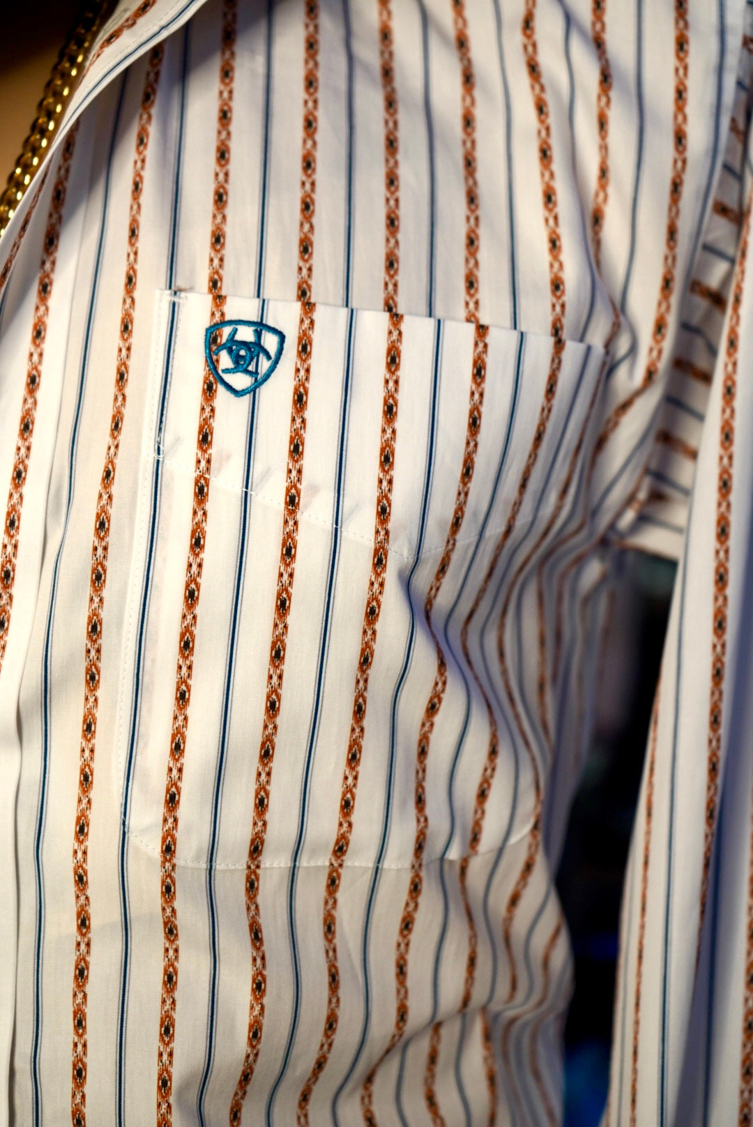 Ariat WF Augustine Shirt