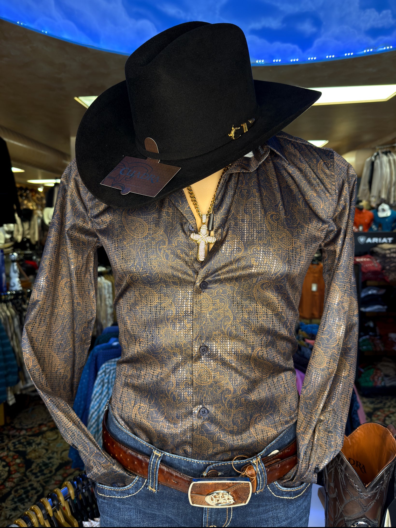 *NEW* Men's Modern Fit Shirt