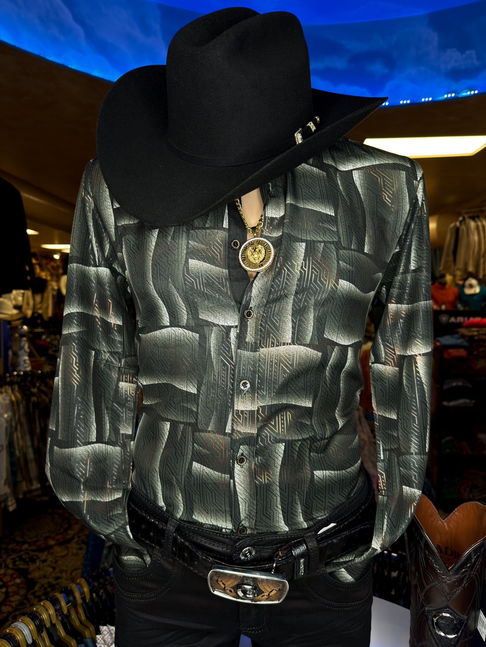 *NEW* Men's Modern Fit Shirt