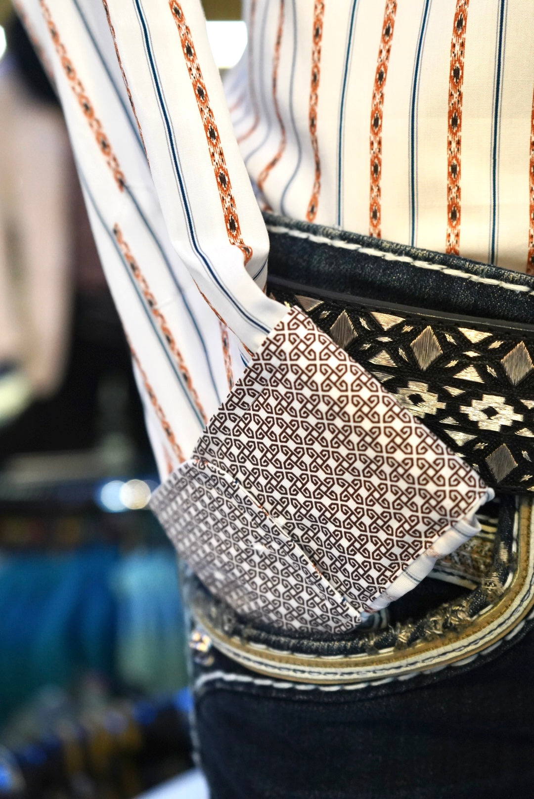 Ariat WF Augustine Shirt