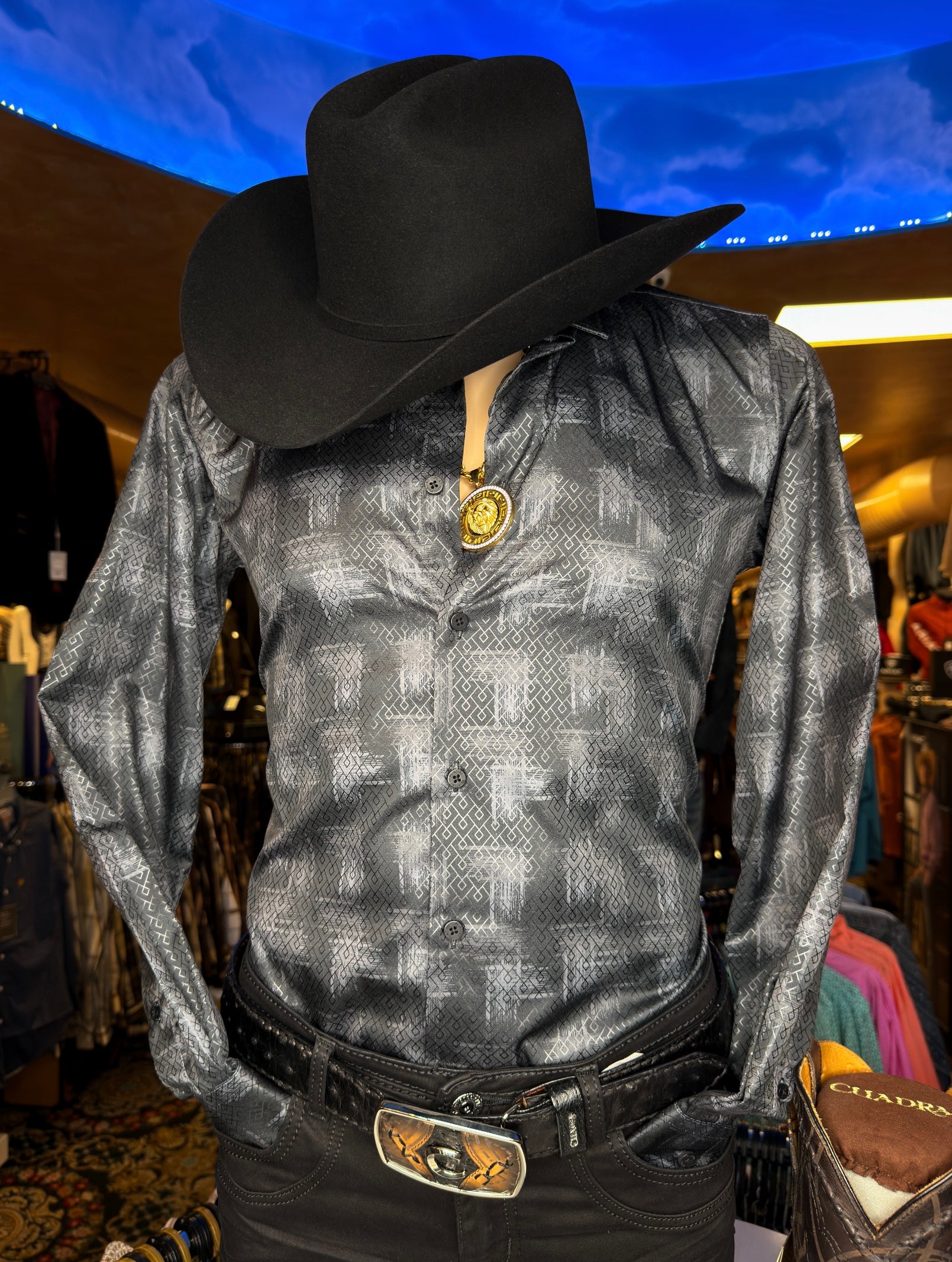 *NEW* Men's Modern Fit Shirt