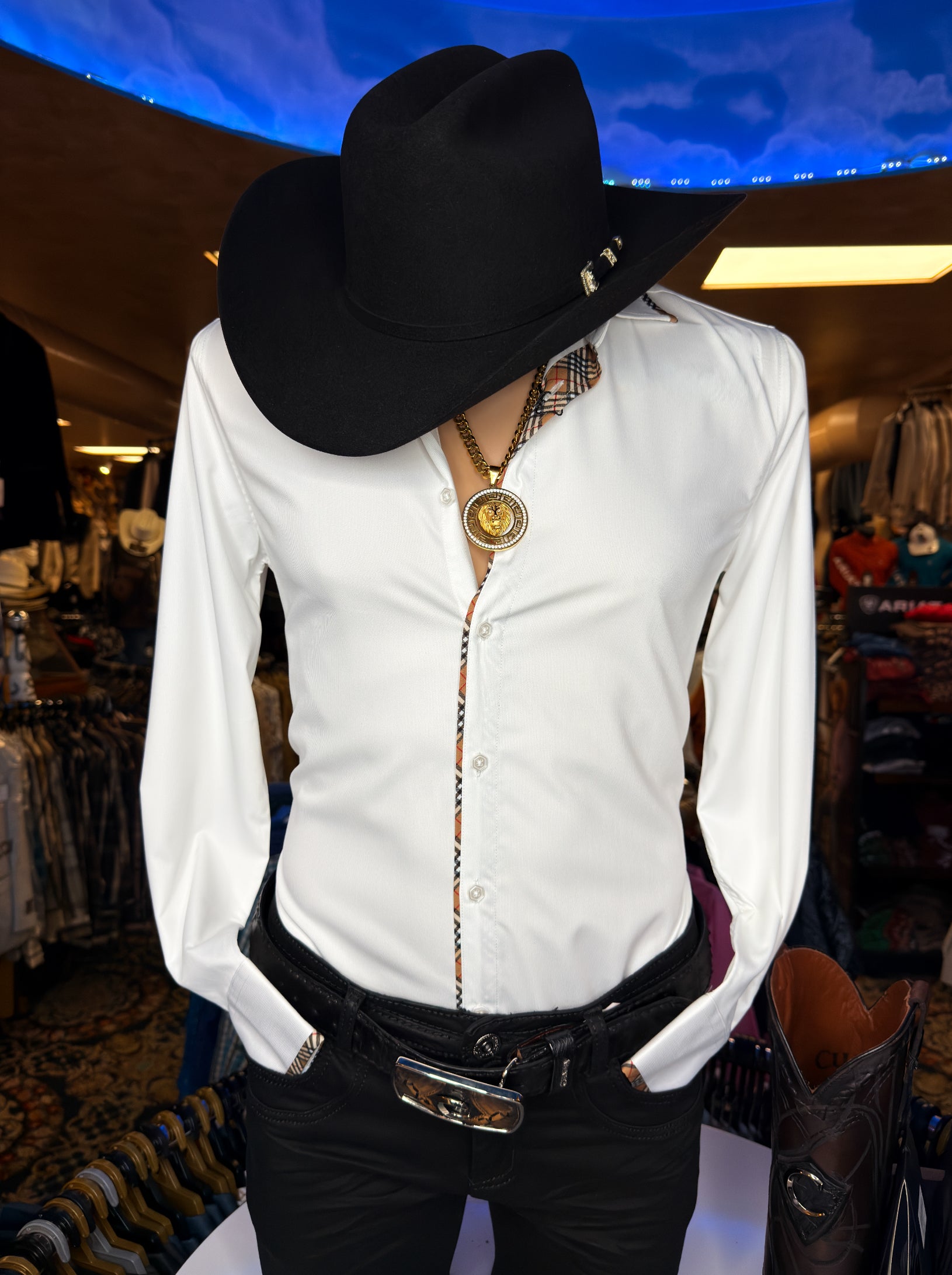 *NEW* Men's Modern Fit Shirt