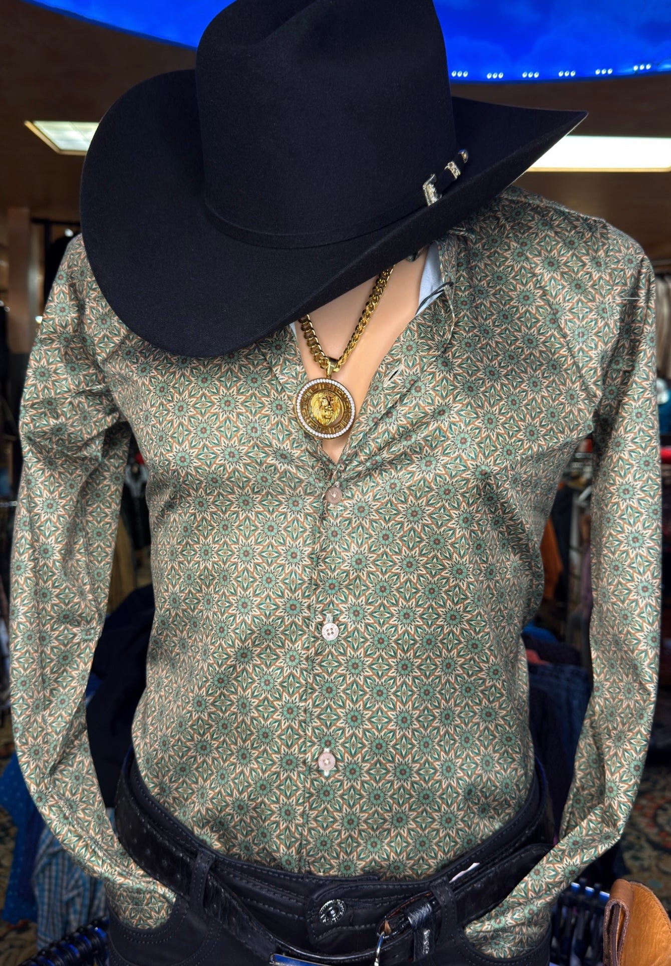 *NEW* Men's Modern Fit Shirt