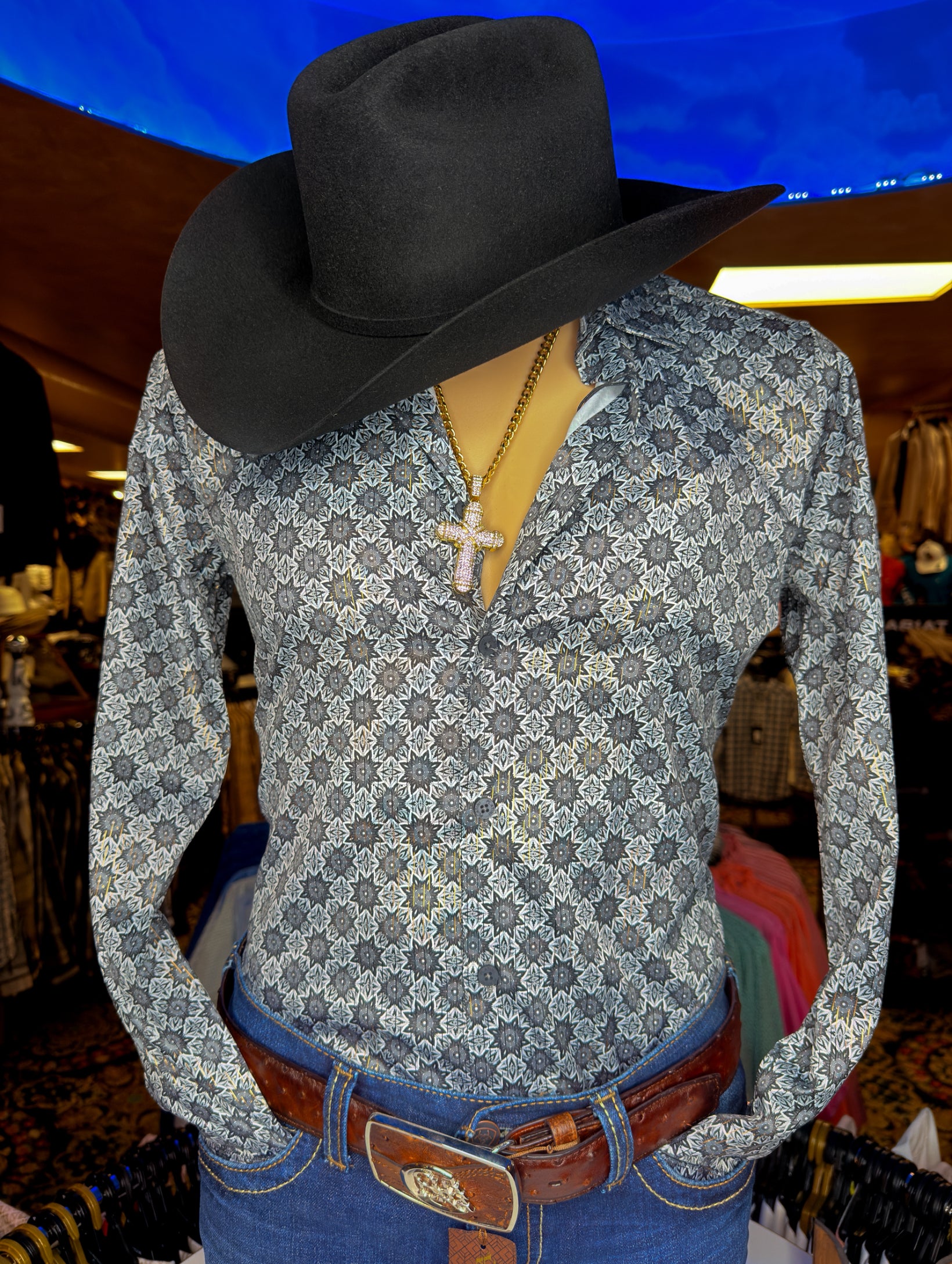 *NEW* Men's Modern Fit Shirt