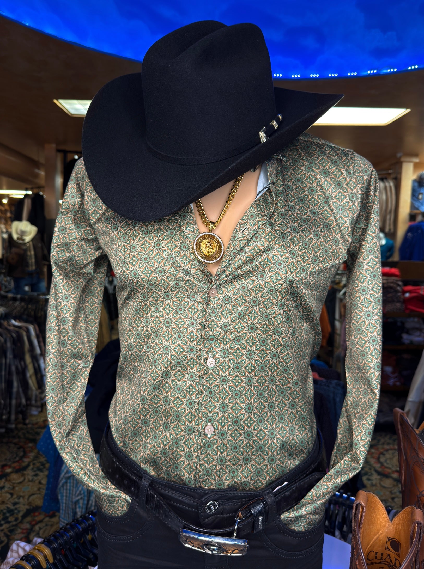 *NEW* Men's Modern Fit Shirt