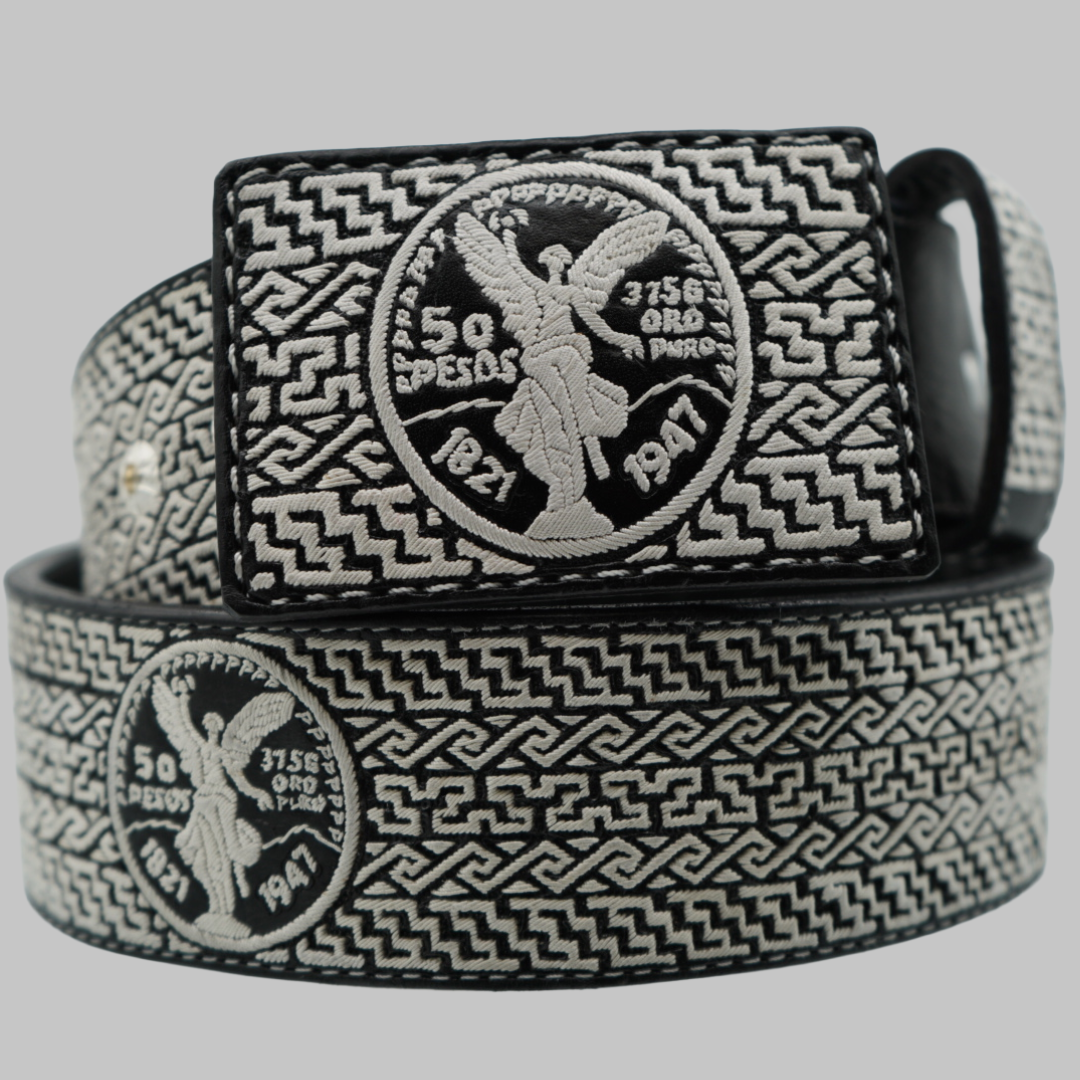 Cinto Piteado de Lujo – Tradición y Elegancia Artesanal