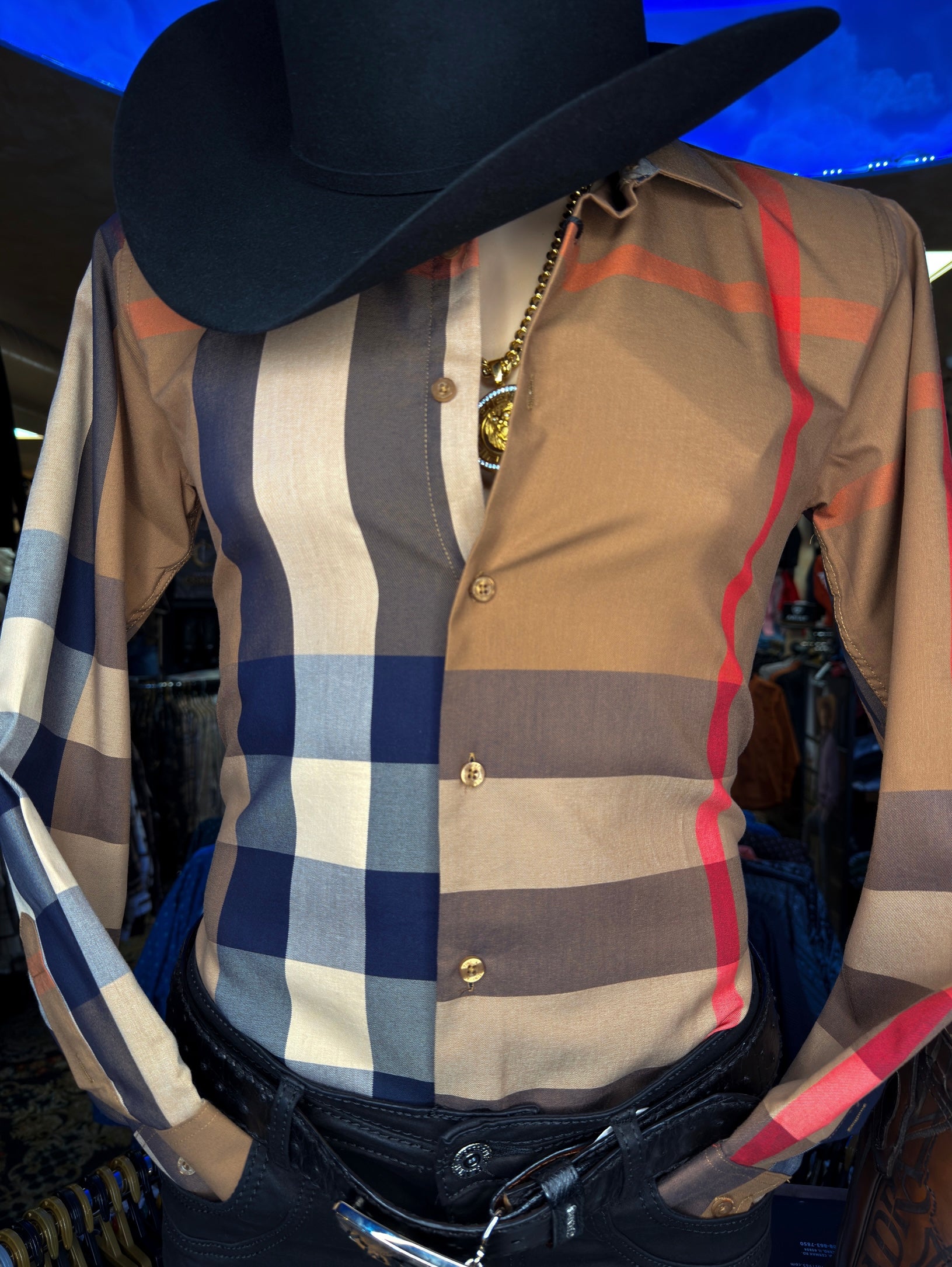 *NEW* Men's Modern Fit Shirt