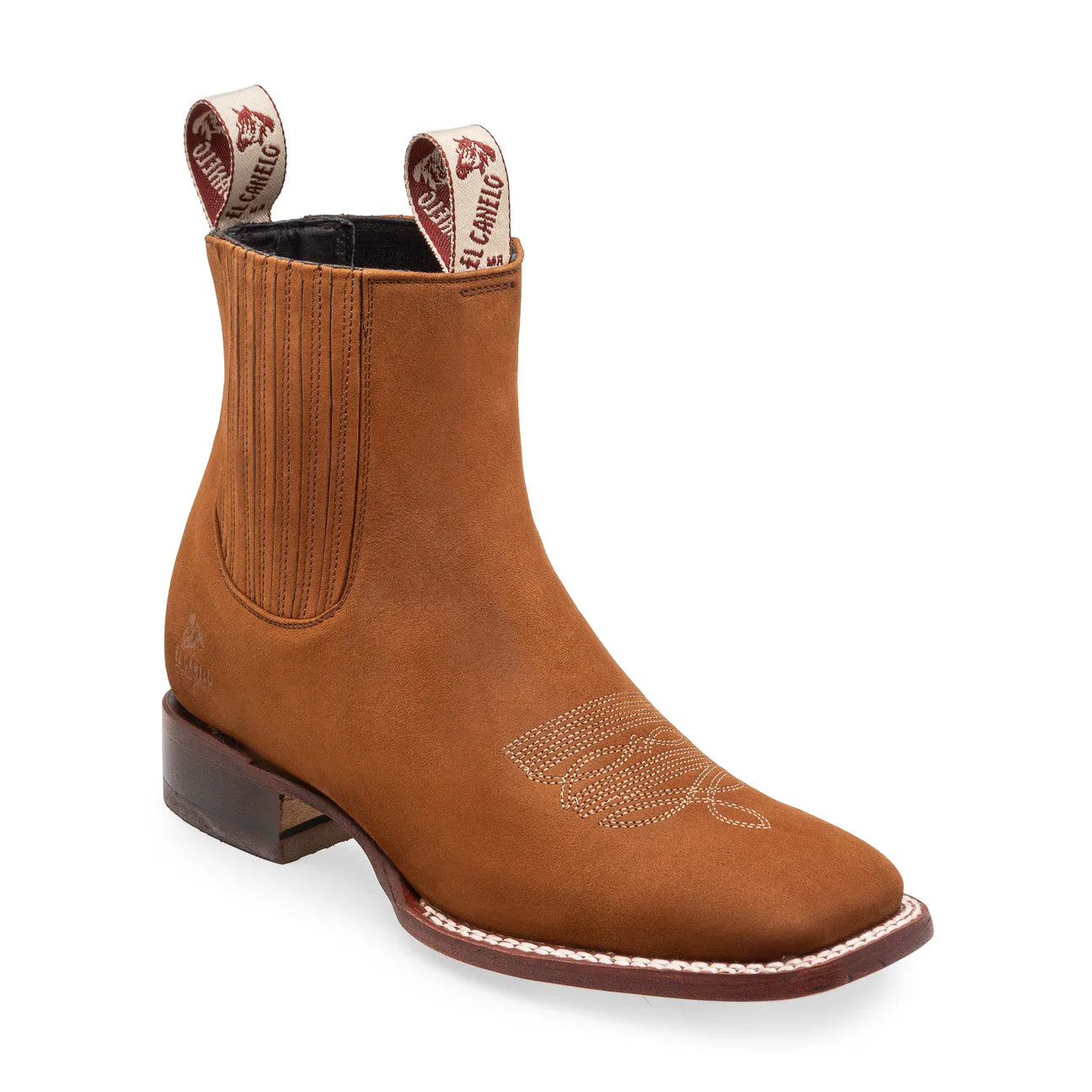 Botín Fronterizo | "El Paso" Topo Nobuck