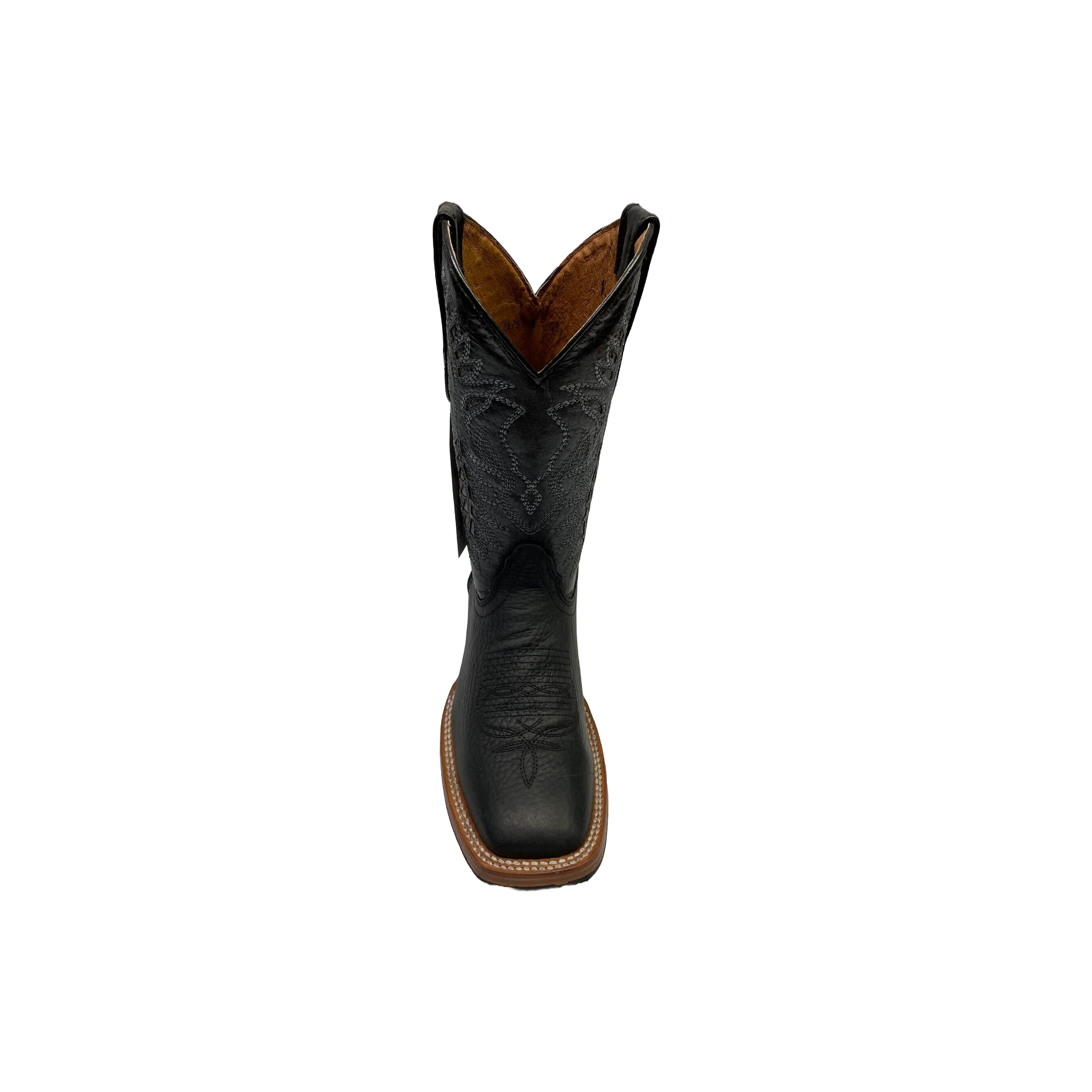 Cuatrero Boots Texas - Crazy Leather