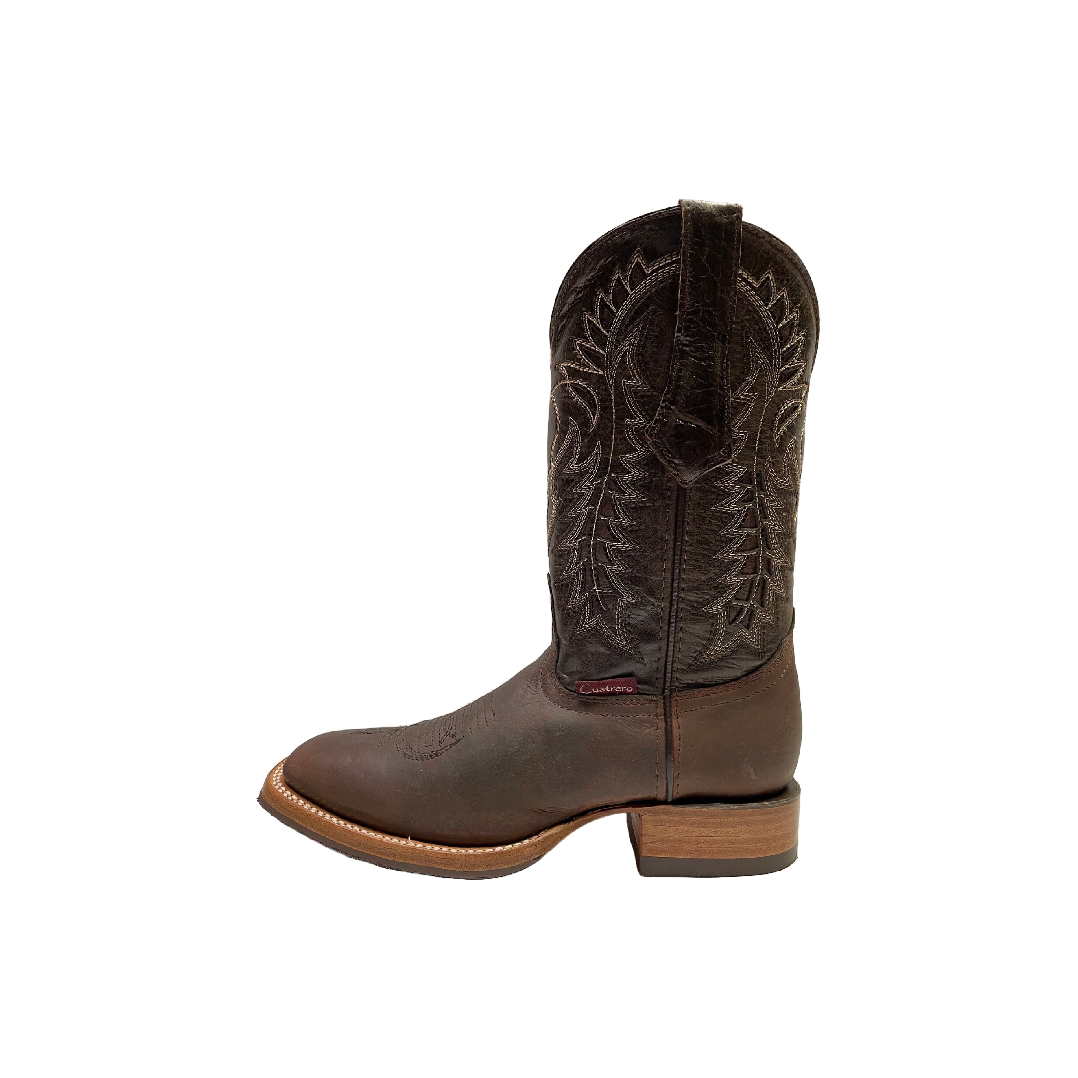 Cuatrero Boots Texas Style