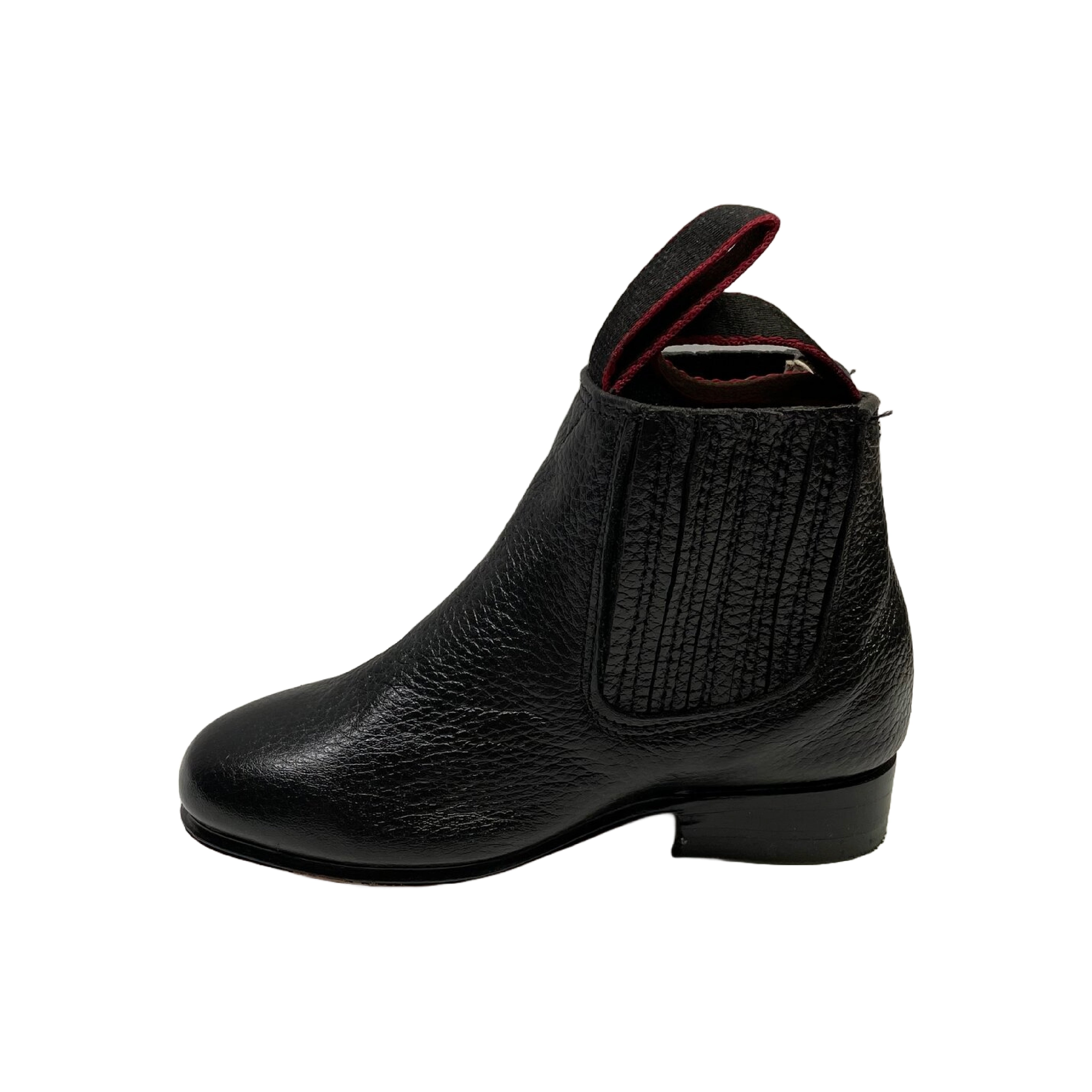 Cuatrero Kids Botin Charro