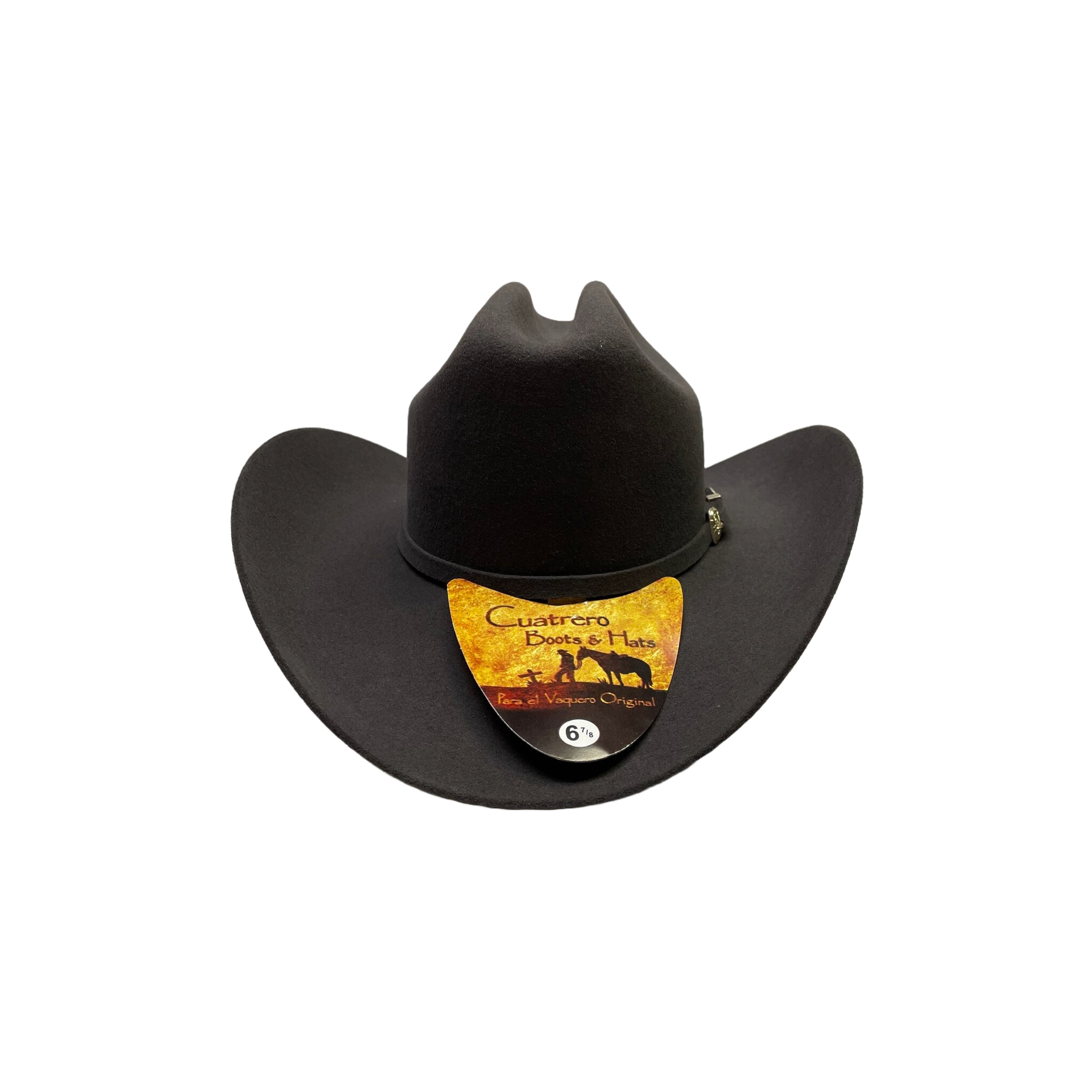 Cuatrero Hat