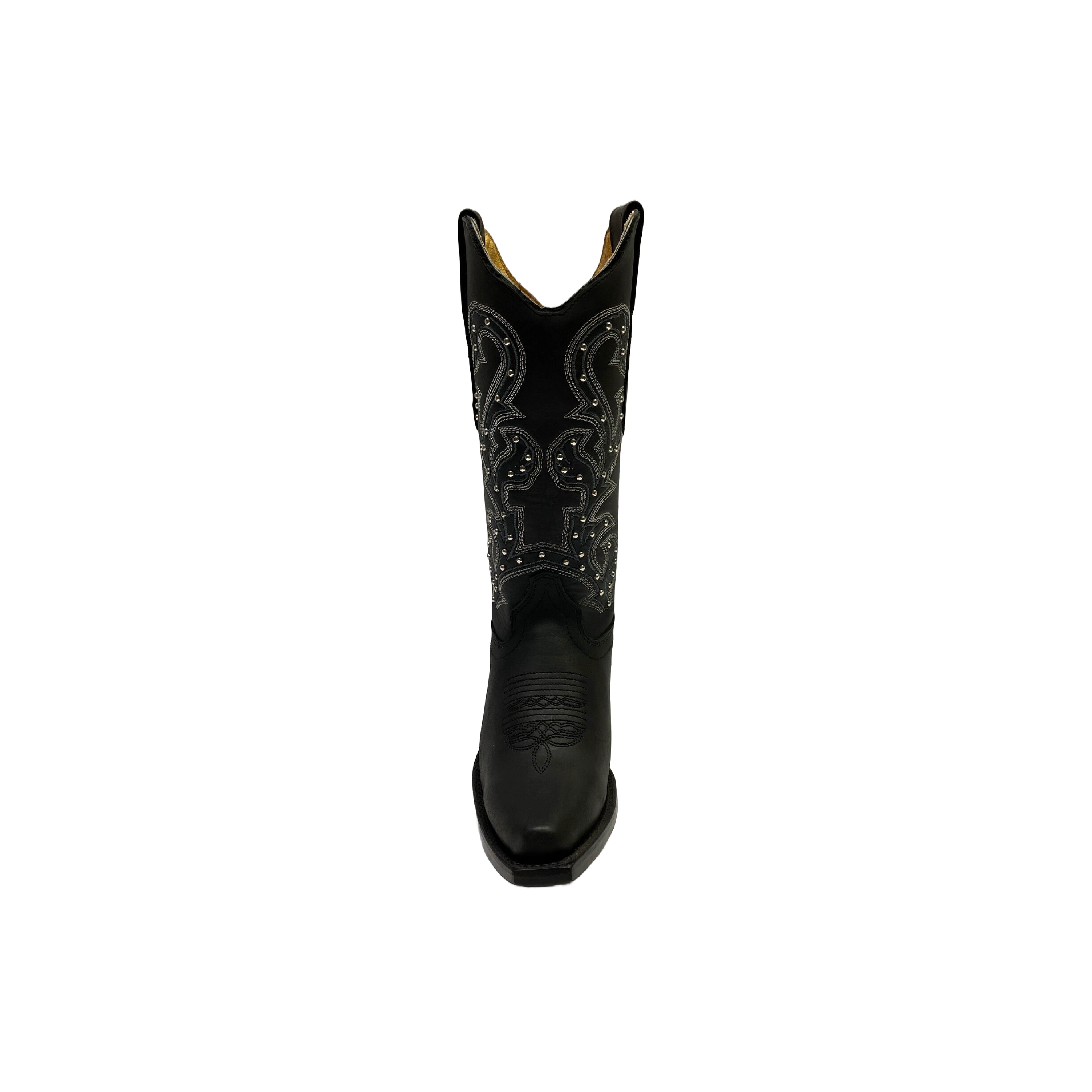 Cuatrero Western Style Boot