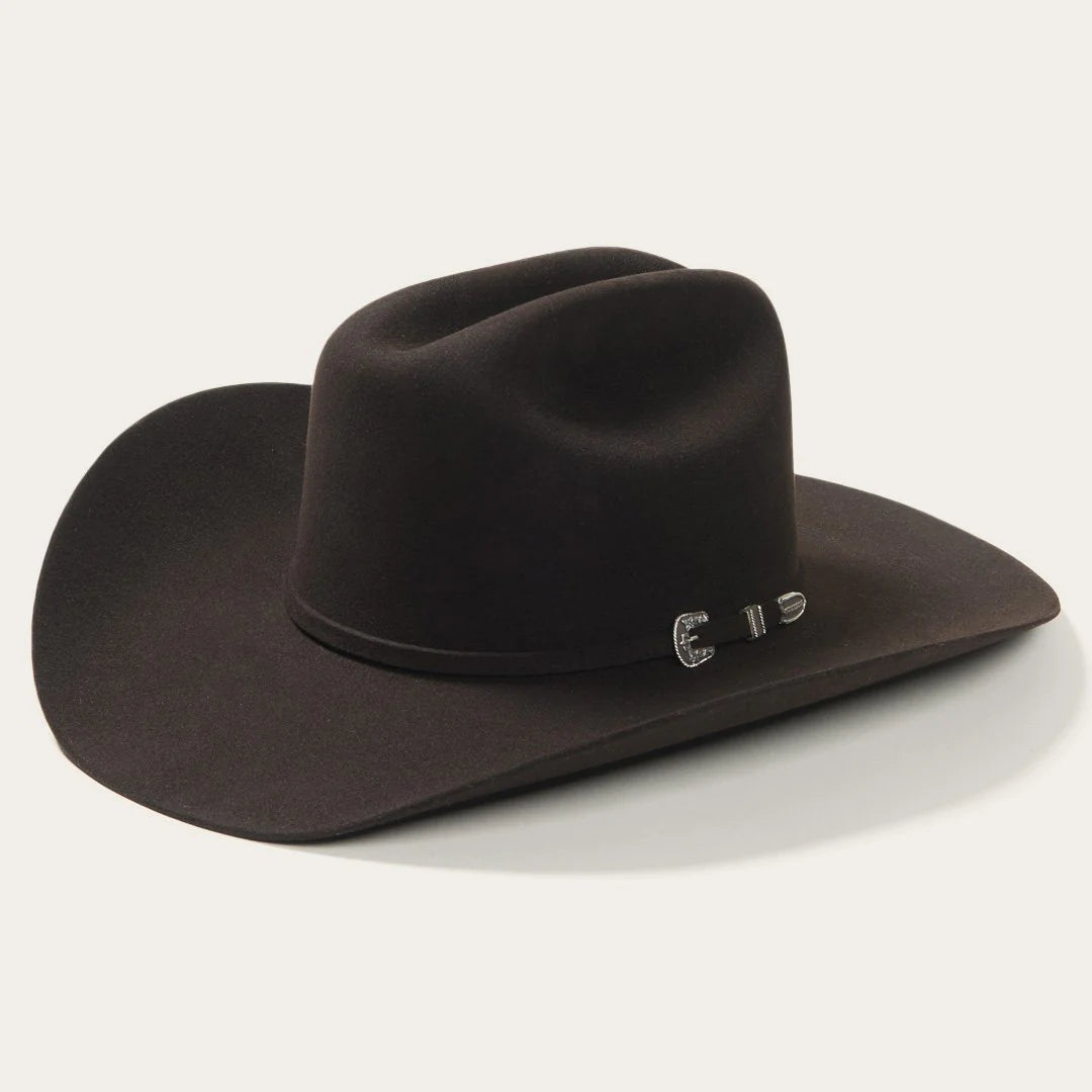 Stetson Skyline 6X hat~ Chocolate