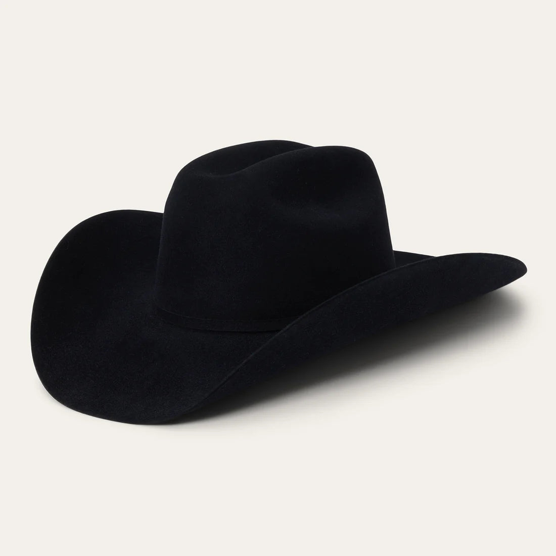 Stetson Lariat 5X Hat~ Black
