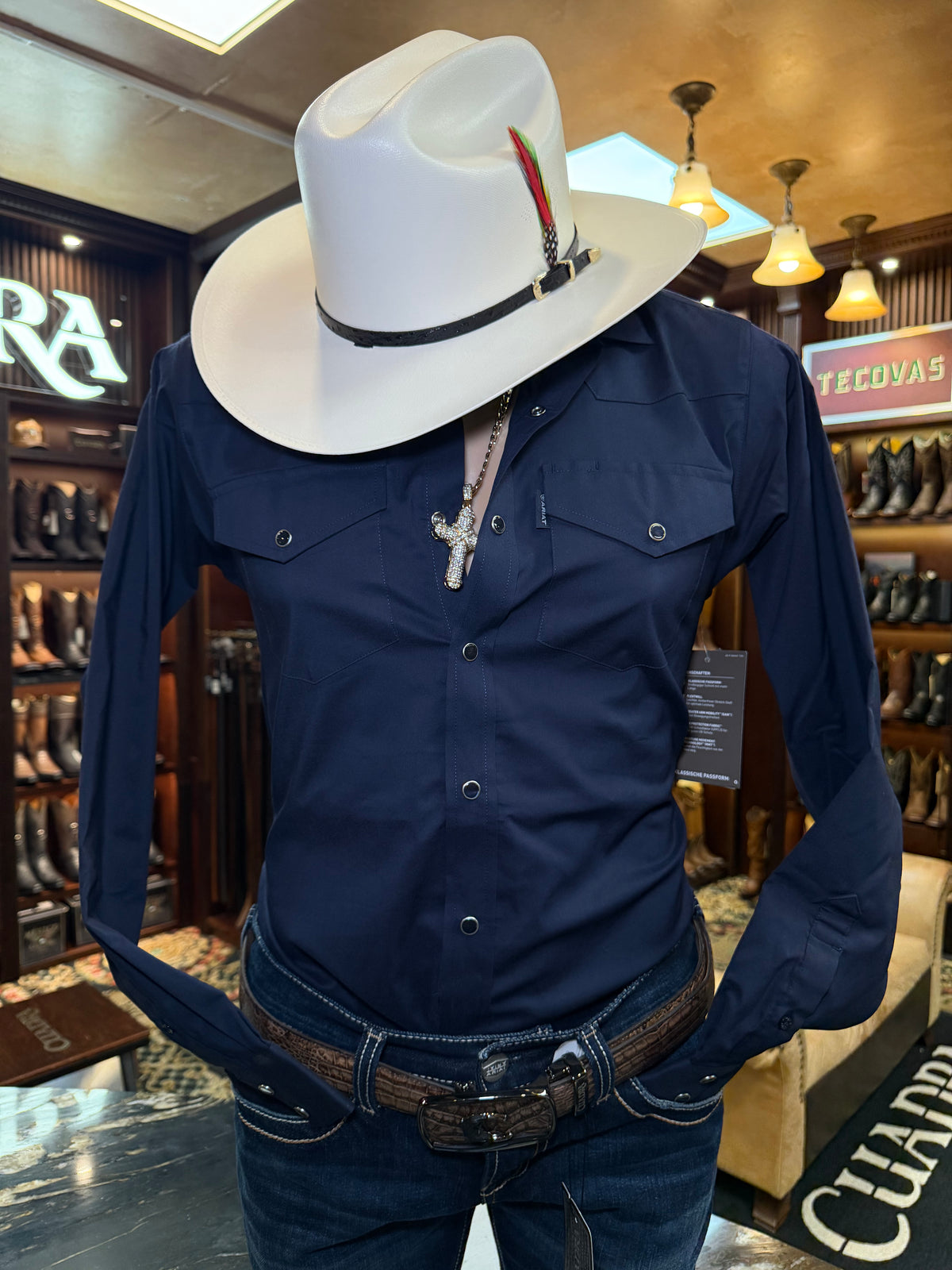 Ariat Everything LS Snap Shirt