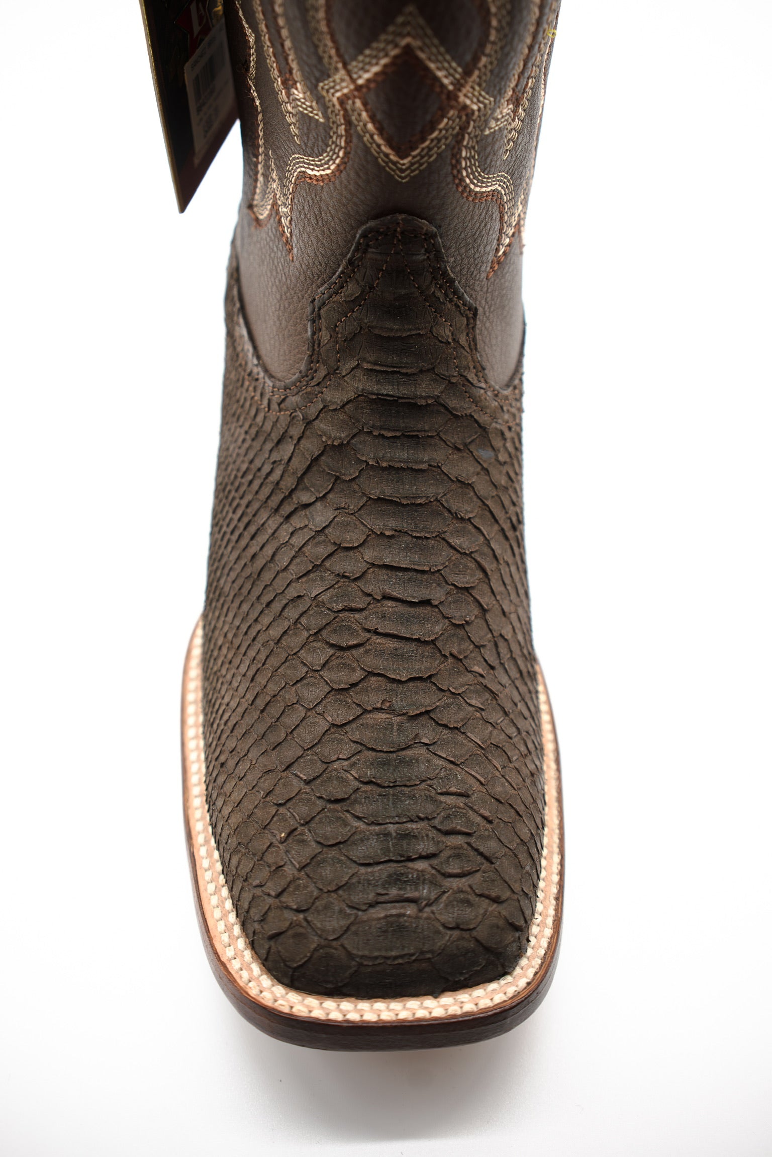 Los Altos Botas De Piton