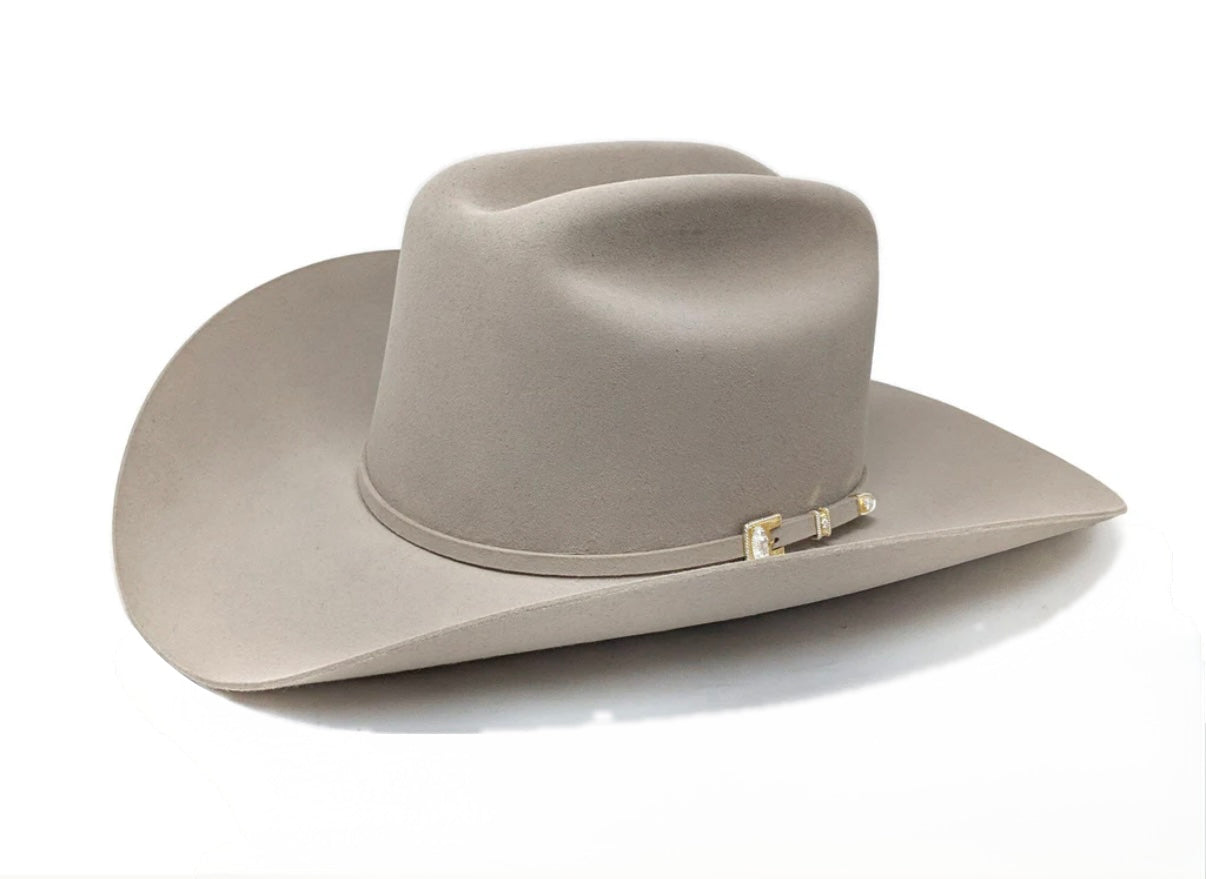 Stetson 6X Guadalupana- Silverbelly