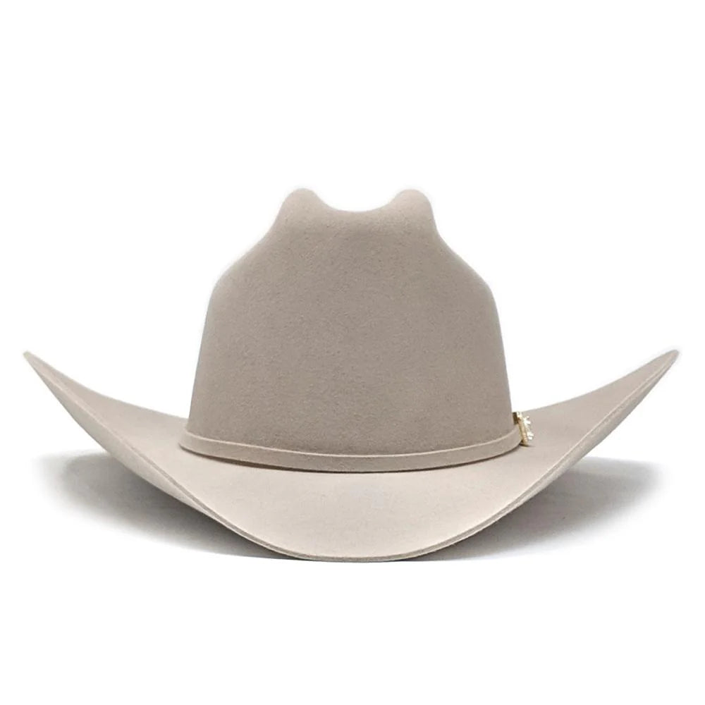 Stetson 6X Guadalupana- Silverbelly