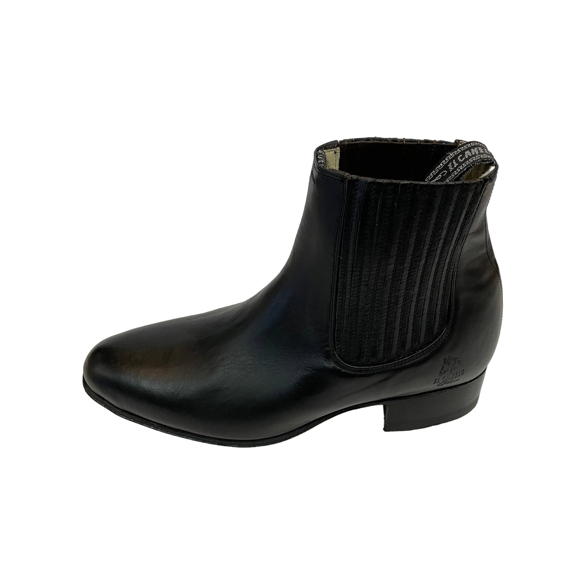 El Canelo Boots Botín Charro