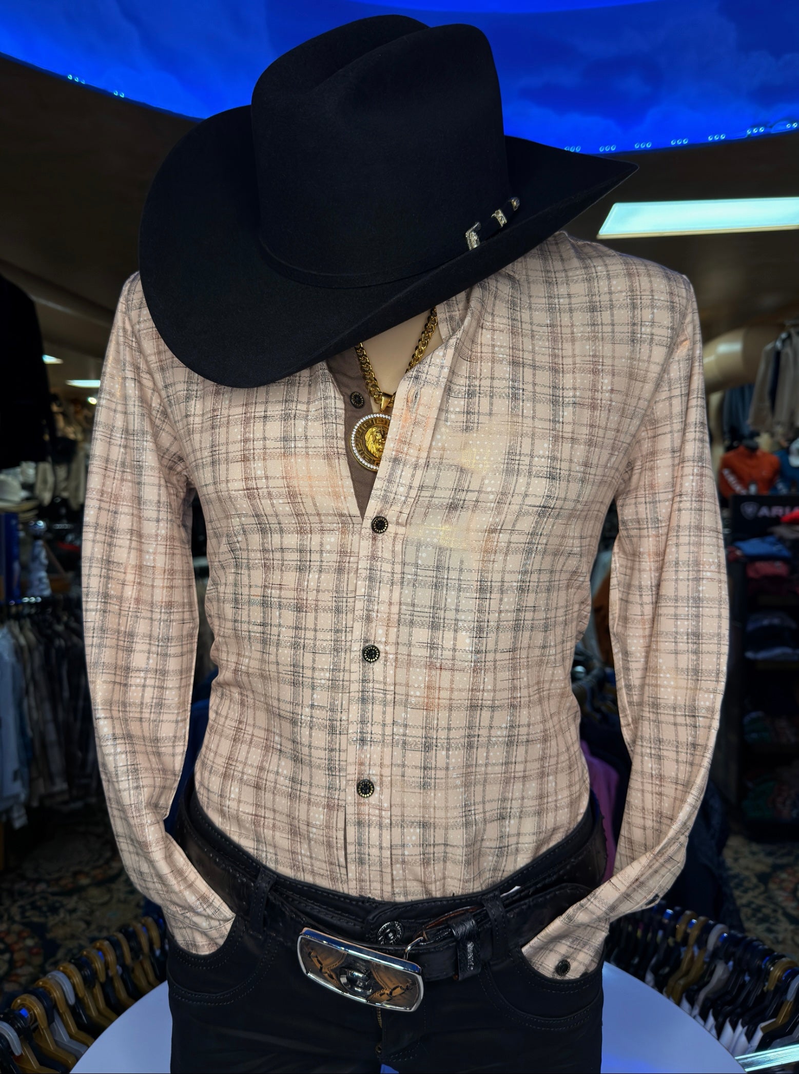 *NEW* Men's Modern Fit Shirt