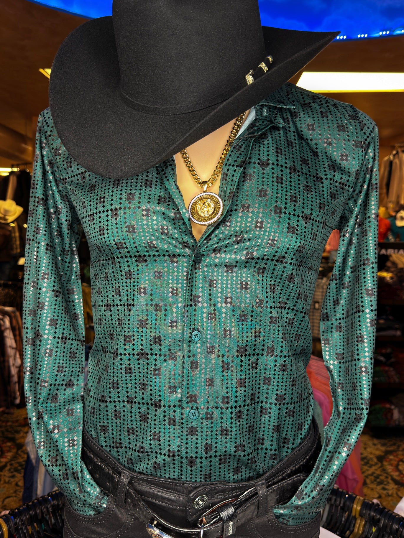 *NEW* Men's Modern Fit Shirt